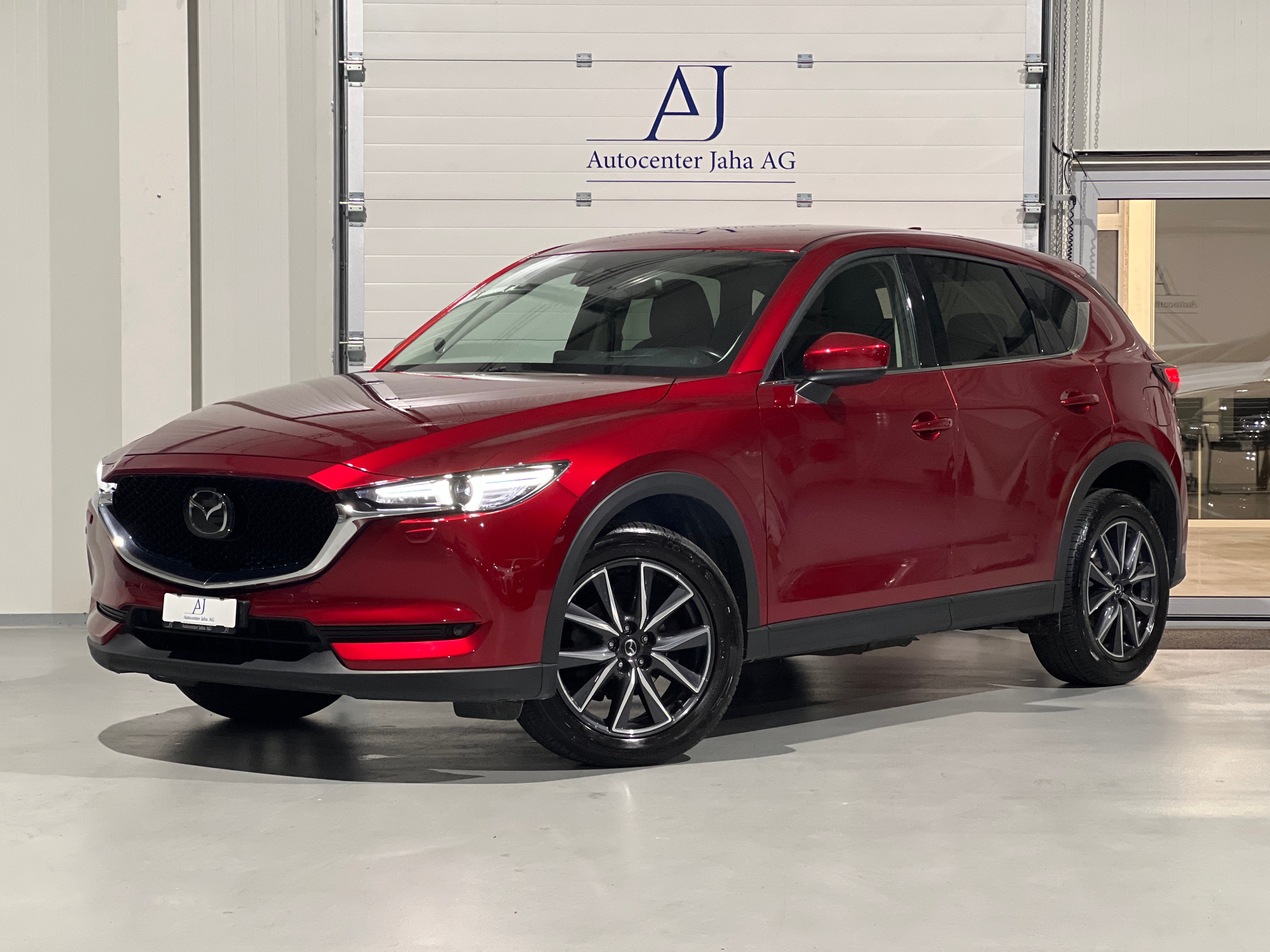 MAZDA CX-5 SKYACTIV-G 194 Revolution AWD Automat