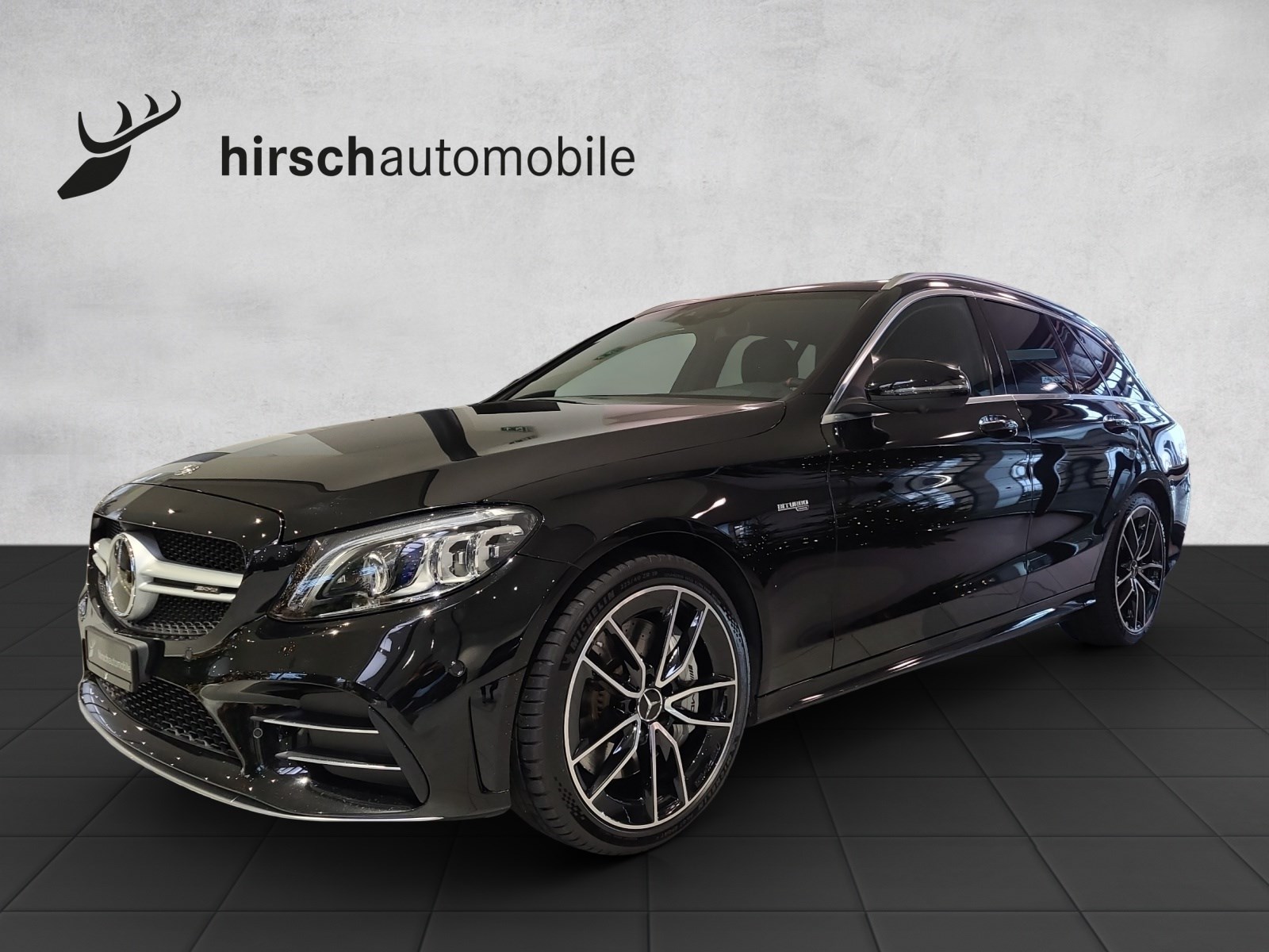 MERCEDES-BENZ C 43 AMG 4Matic 9G-Tronic