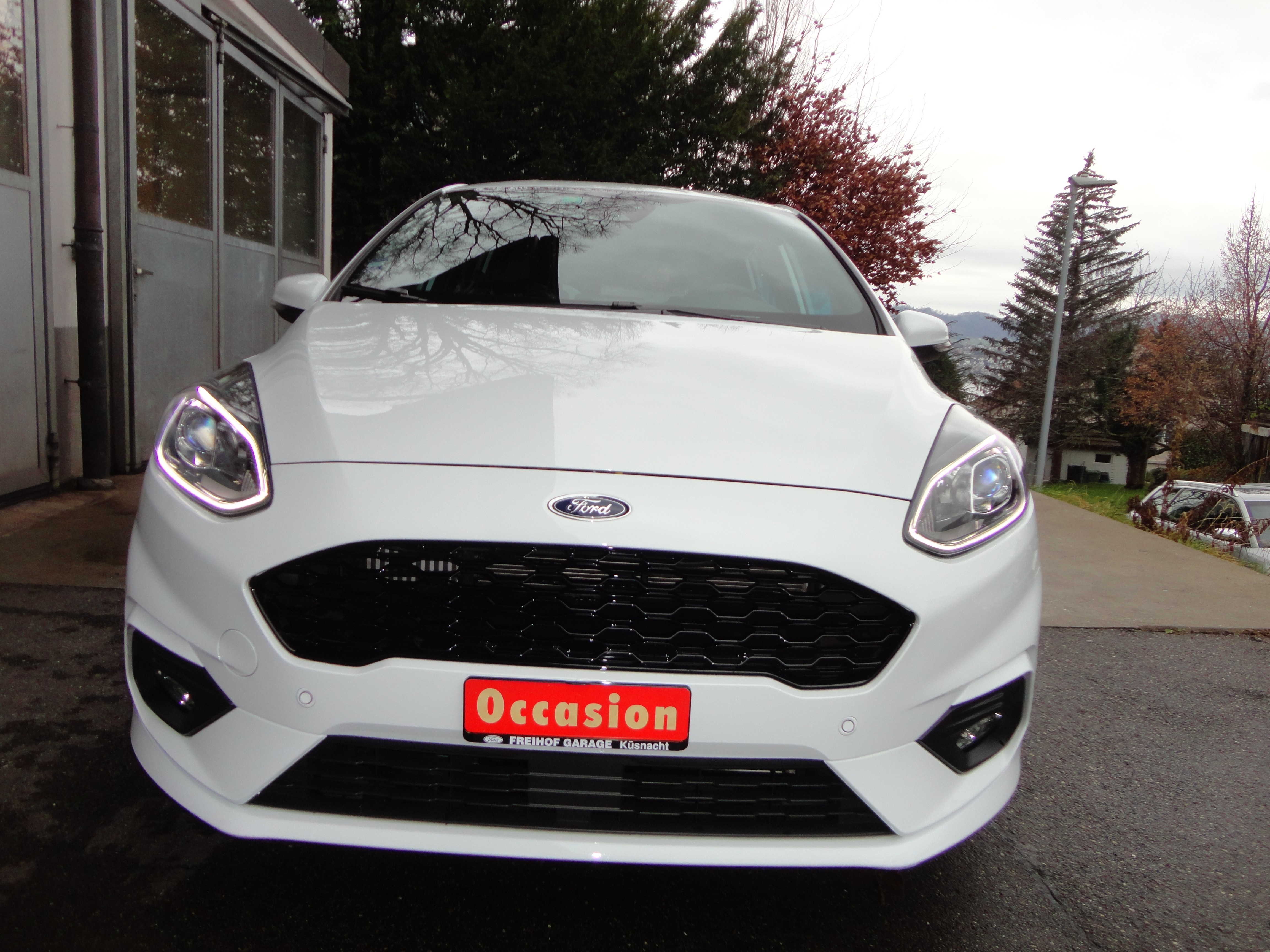 FORD Fiesta 1.0 SCTi MHEV ST Line X Automat