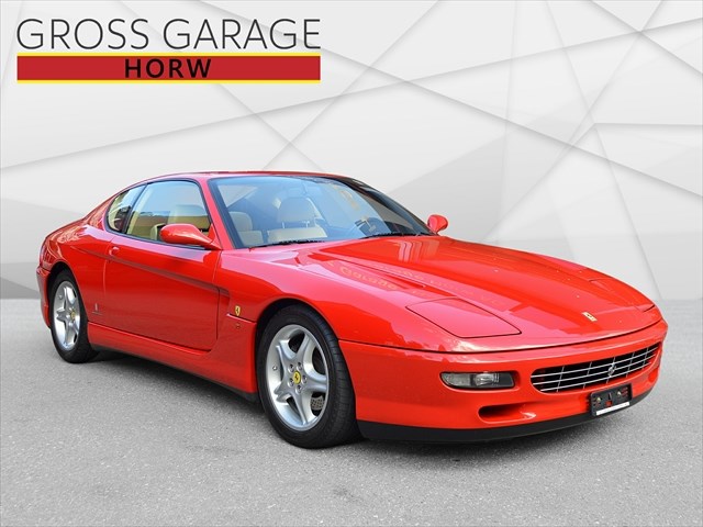 FERRARI 456 GT