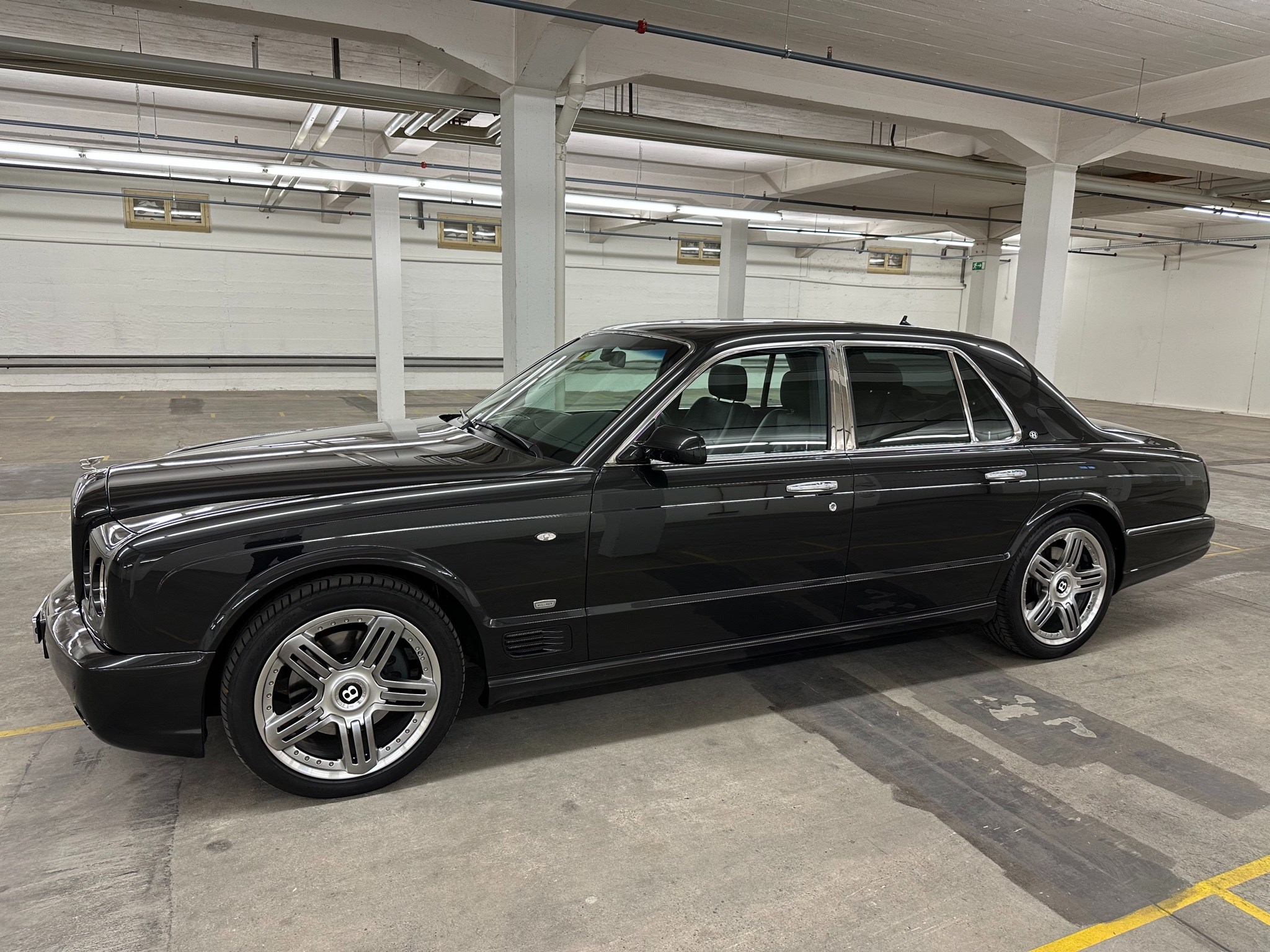 BENTLEY Arnage T