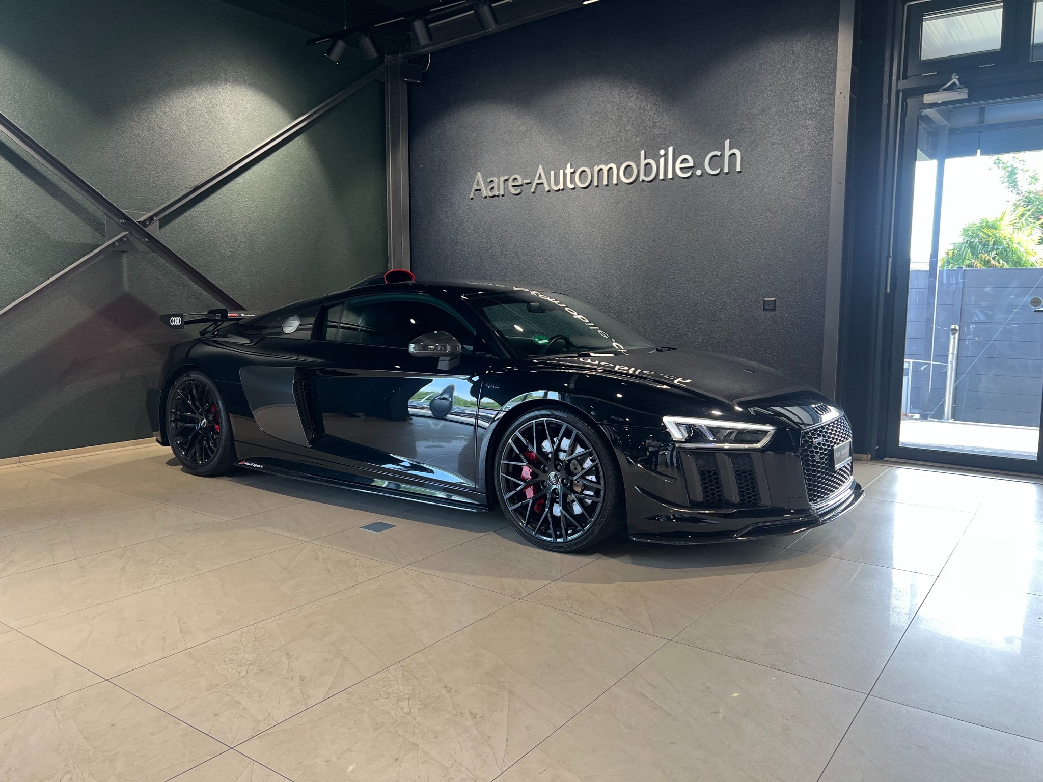 AUDI R8 Coupé 5.2 S-Tronic