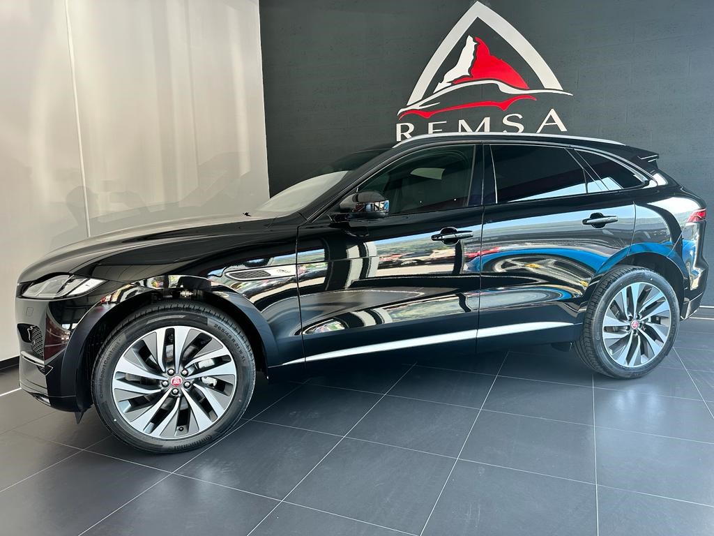 JAGUAR F-Pace 2.0 D200 MHEV SE AWD