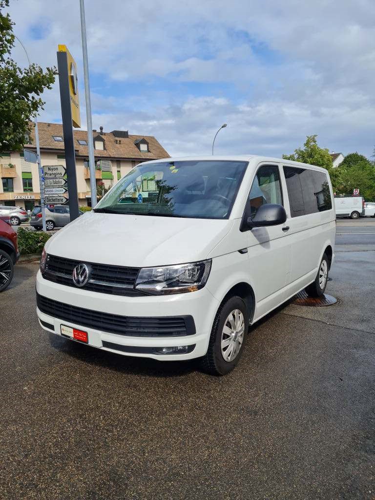 VW T6 Multivan Liberty 2.0 TDI