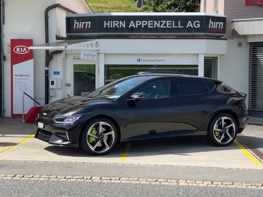 KIA EV6 77.4 kWh GT 4x4