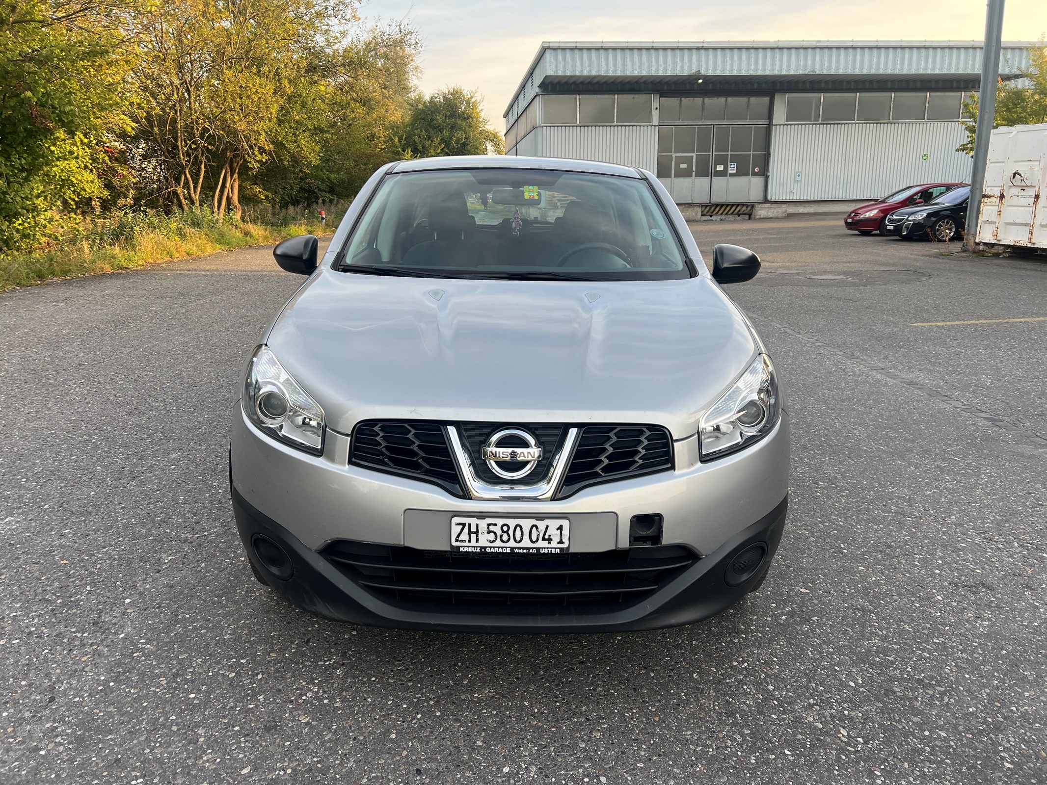 NISSAN Qashqai 1.6 acenta