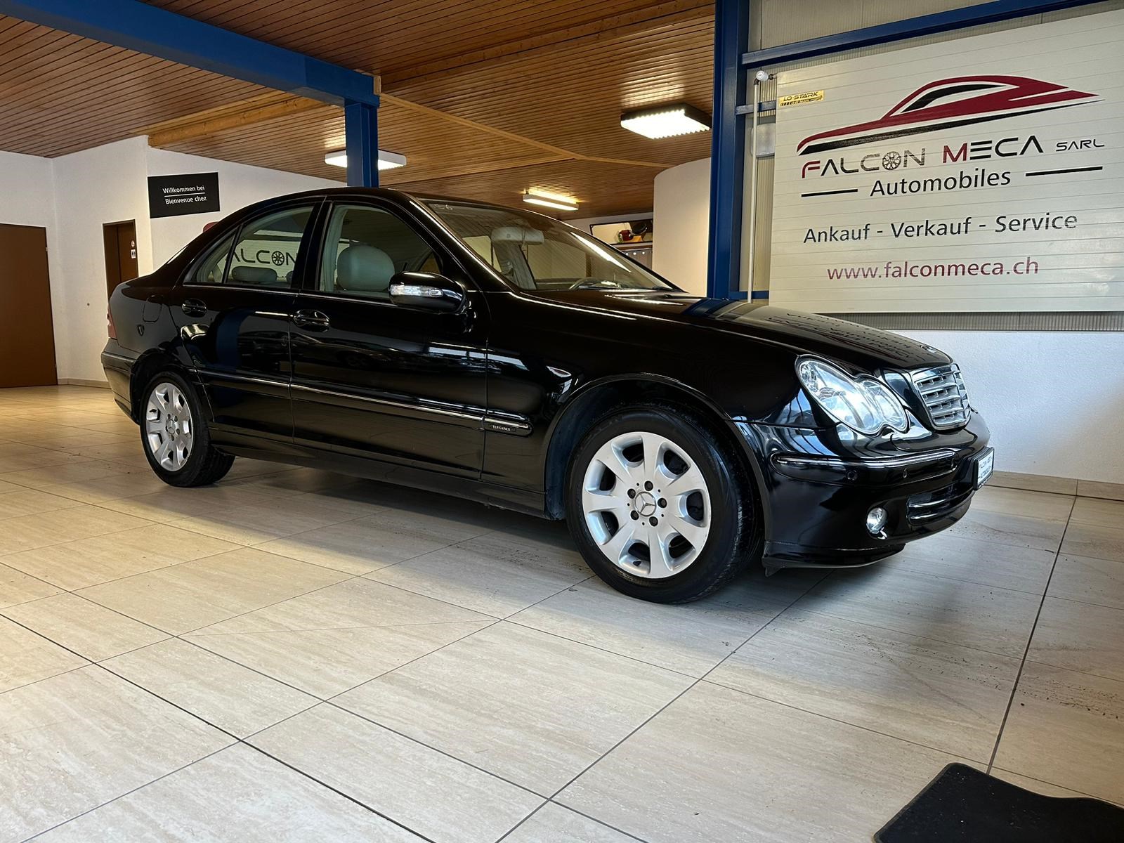 MERCEDES-BENZ C 280 Elégance 4Matic Automatic