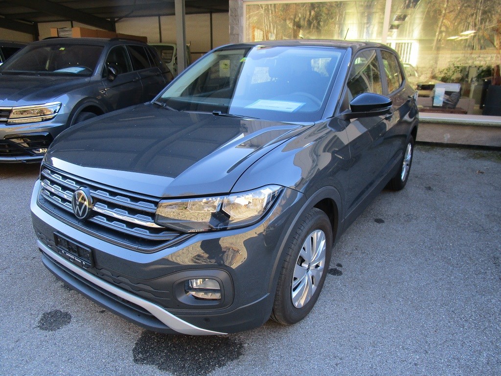 VW T-Cross 1.0 TSI