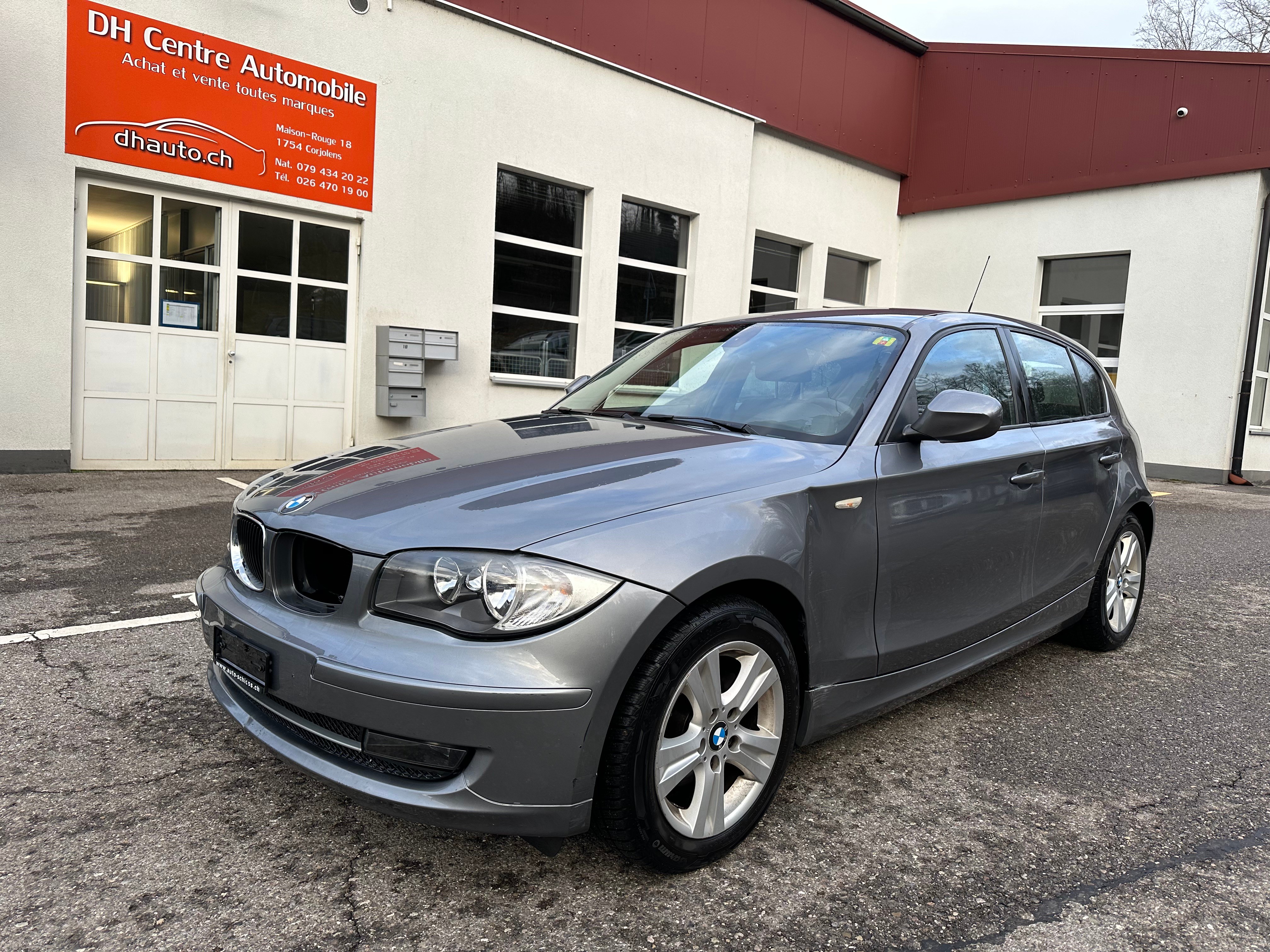 BMW 118d