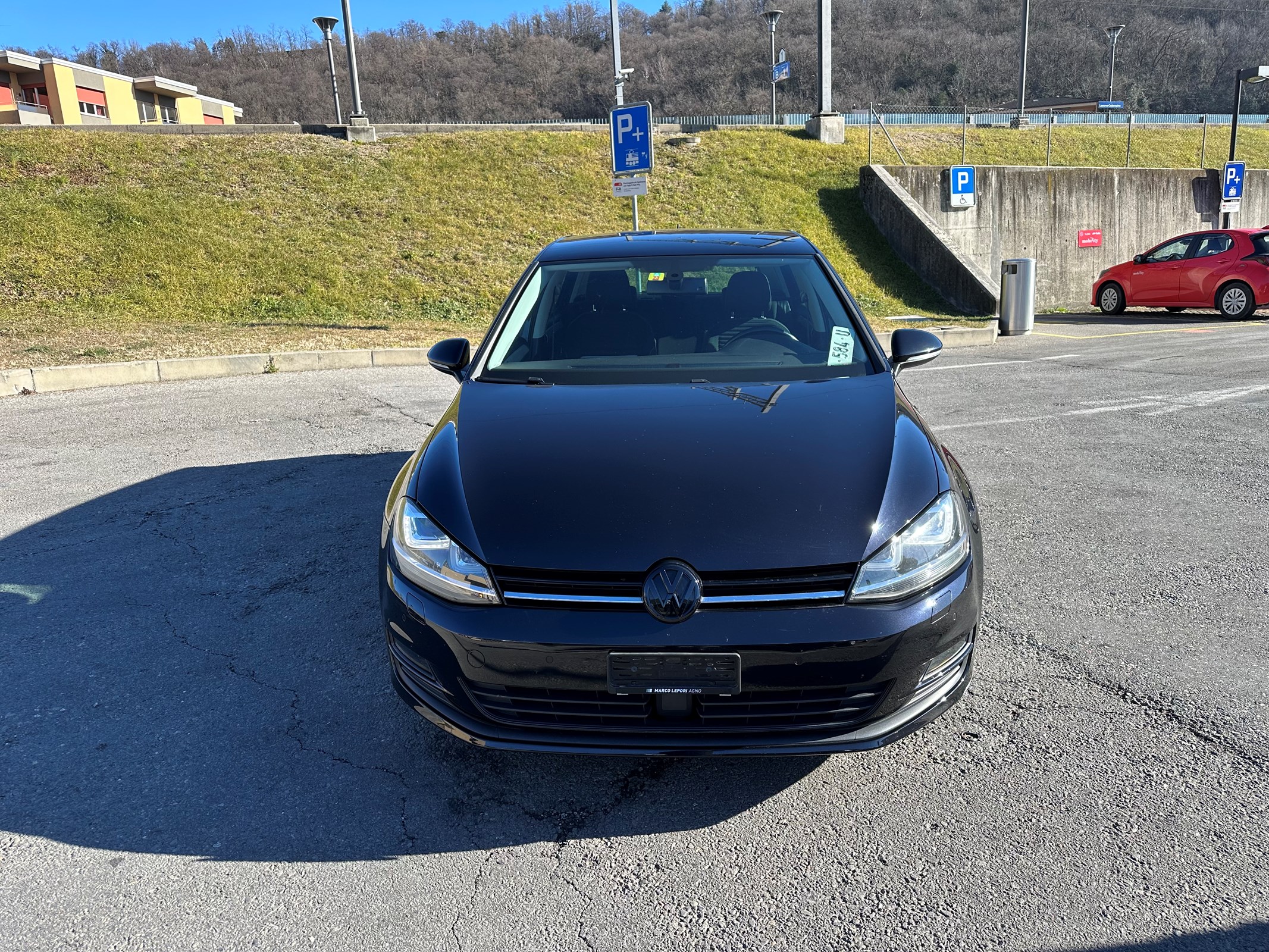 VW Golf 1.4 TSI Cup