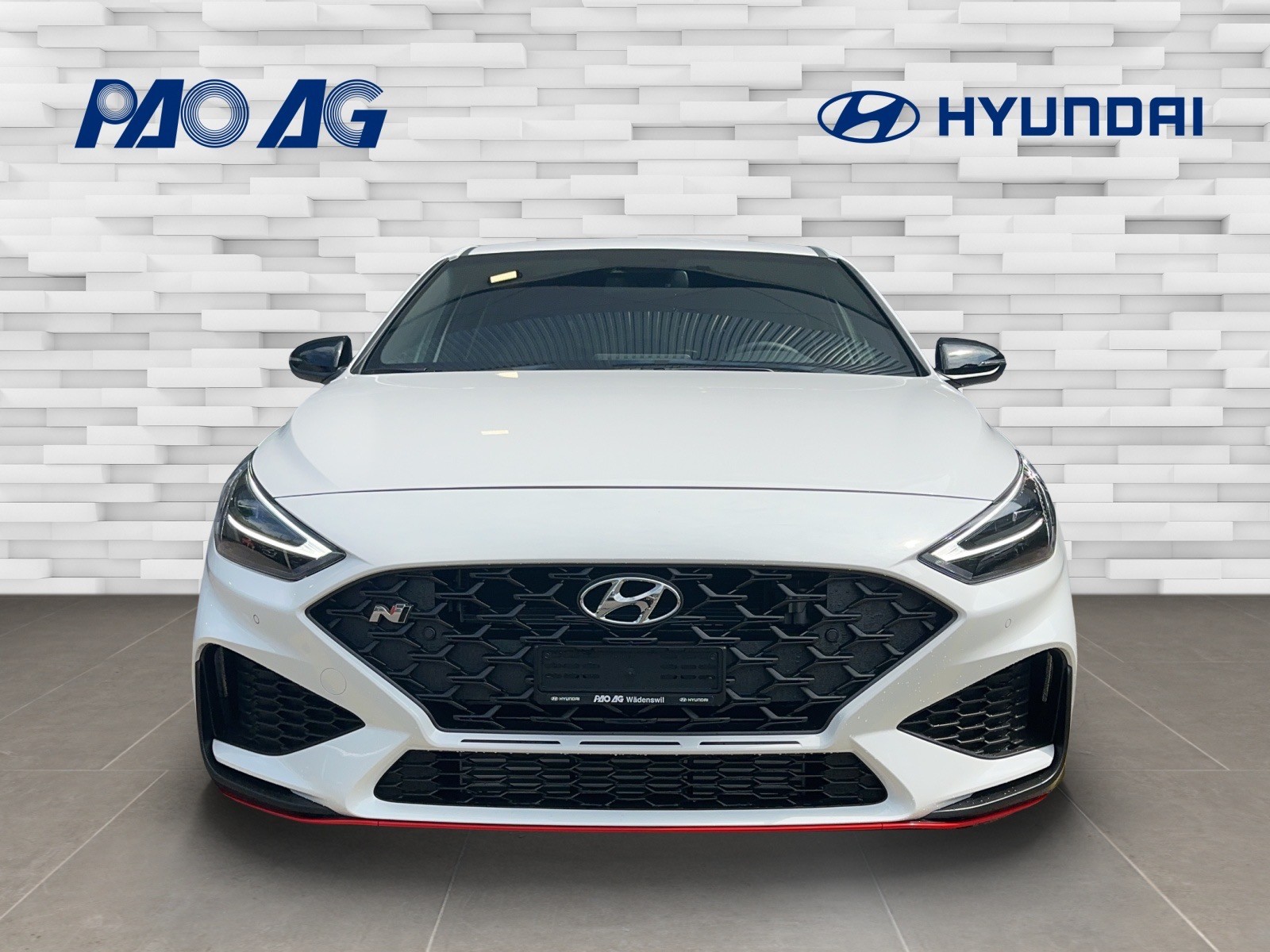 HYUNDAI i30 2.0 T-GDi N DCT