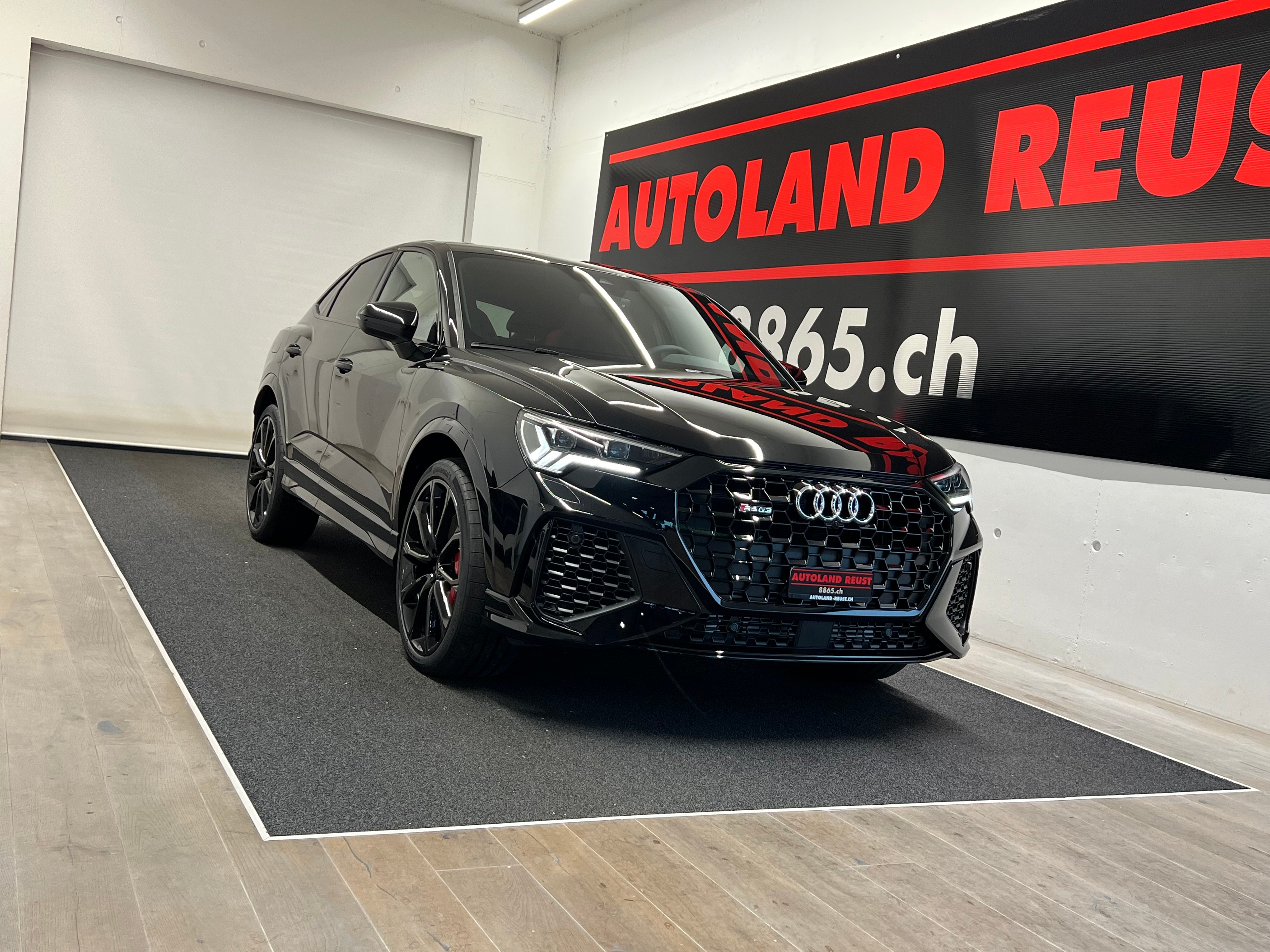 AUDI RS Q3 Sportback quattro S tronic