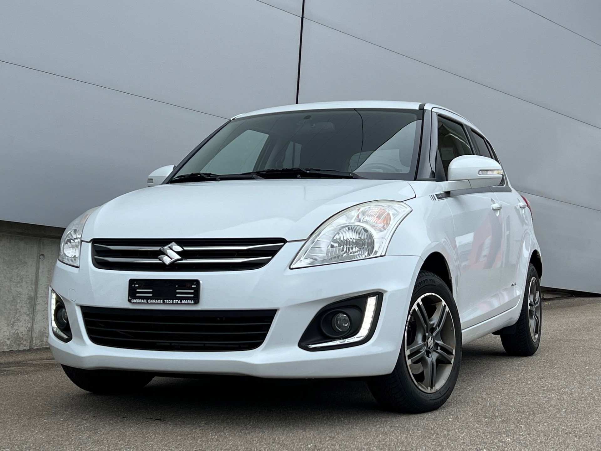 SUZUKI Swift 1.2i 16V PizSulai Top 4x4