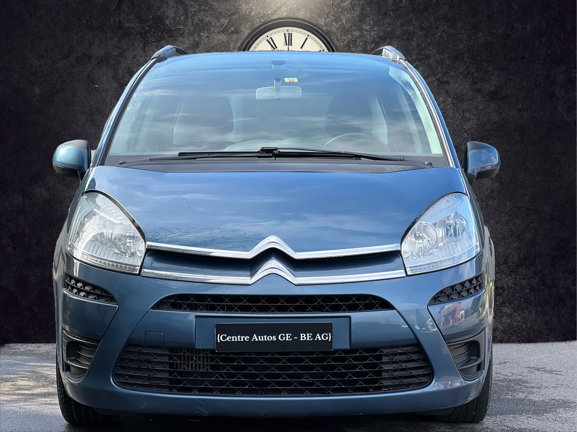 CITROEN C4 Grand Picasso 1.6 HDI 16V Attraction