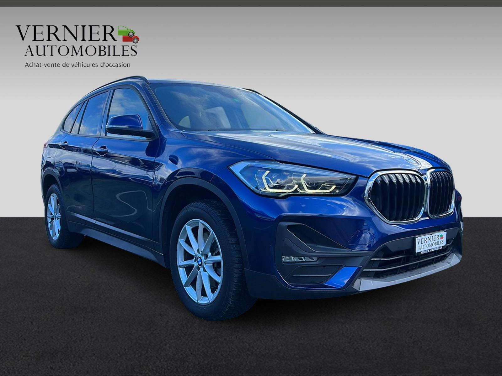 BMW X1 sDrive 18i Sport Line Steptronic DSK