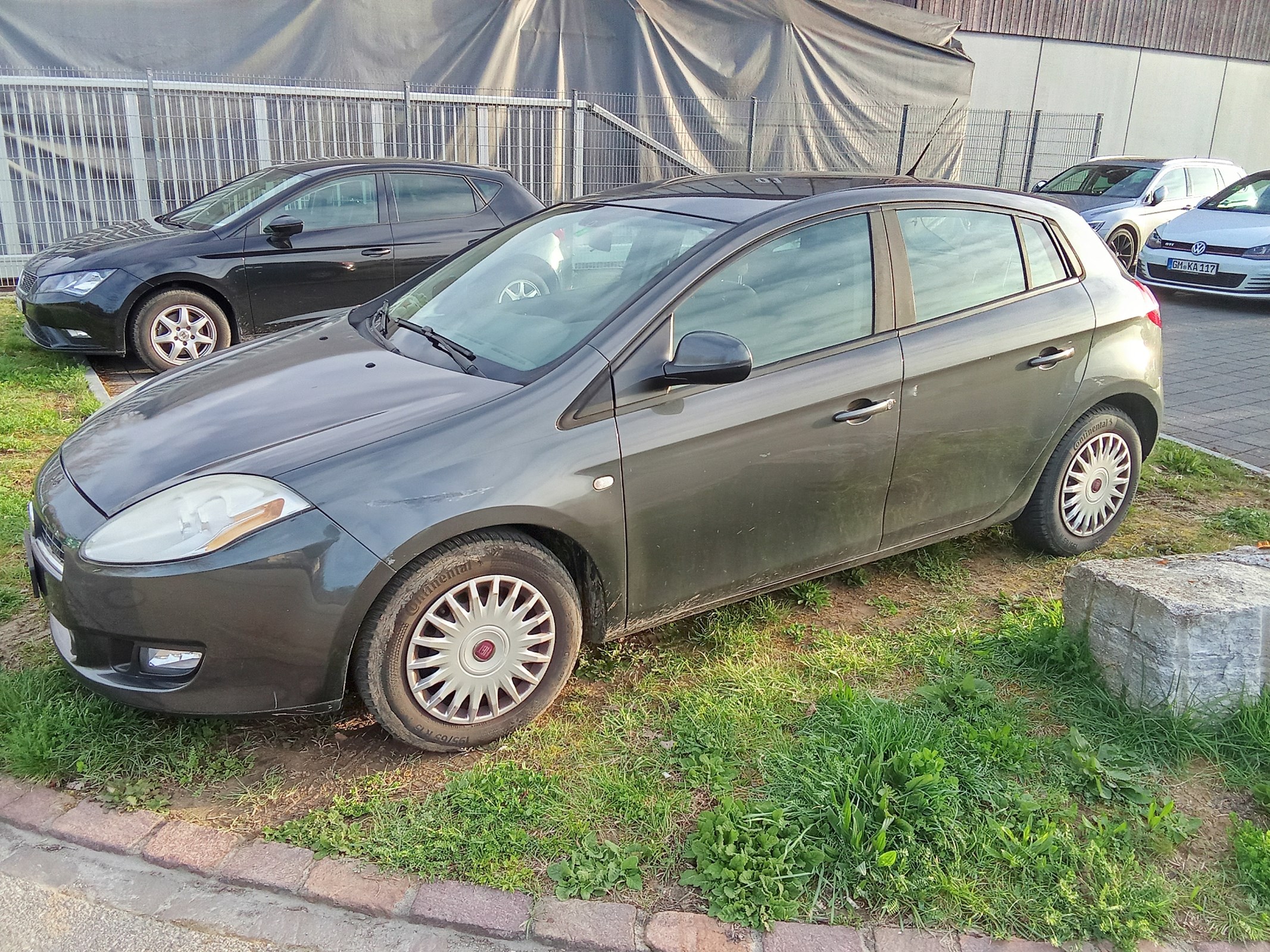 FIAT Bravo 1.4 16V Turbo Dynamic Dualogic