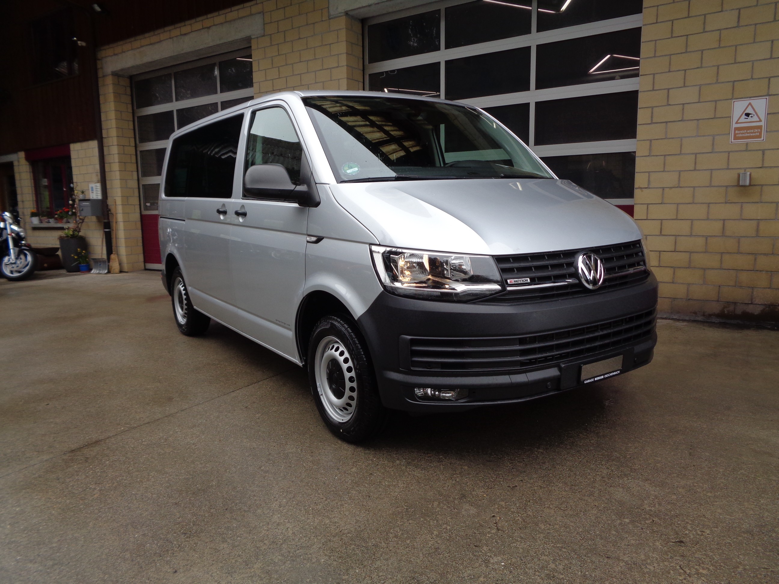 VW T6 2.0 TDI 4Motion