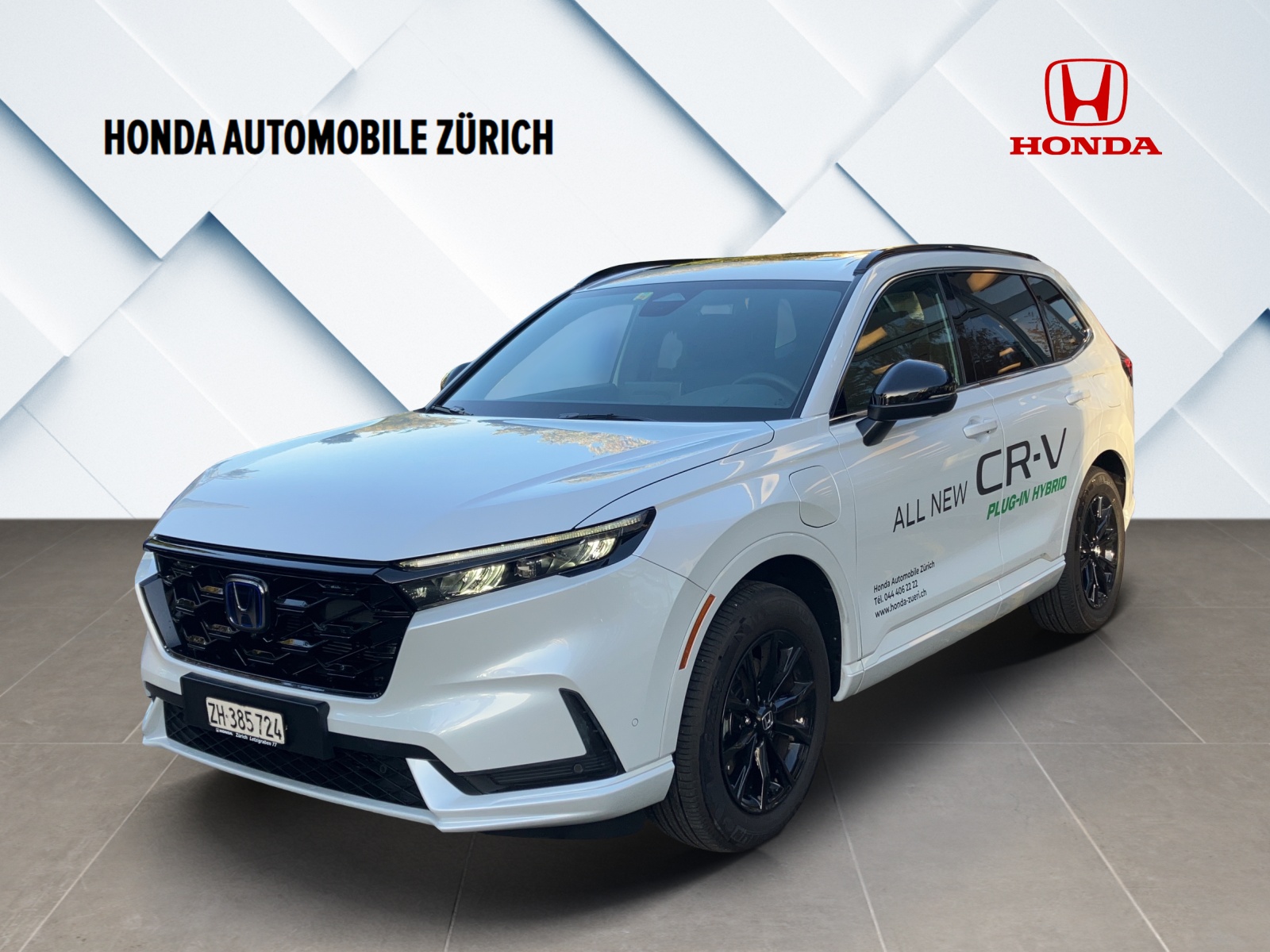 HONDA CR-V PHEV 2.0i Advance Tech 2WD, Preis mit Barzahlungsrabatt von 3`000 CHF alternativ Leasing mit Zinssatz 1.99 %