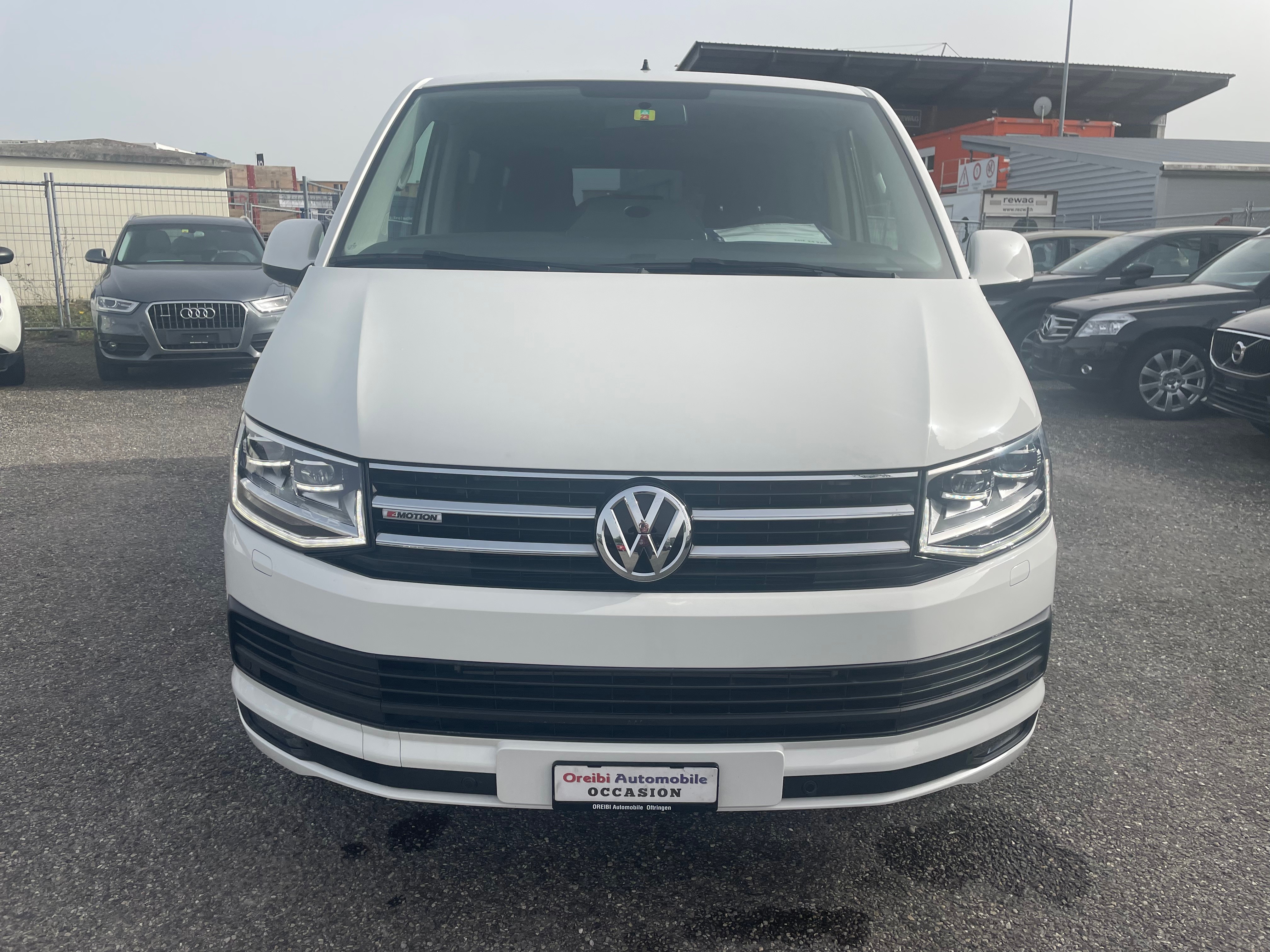 VW T6 Multivan 2.0 Bi-TDI Comfortline 4Motion DSG