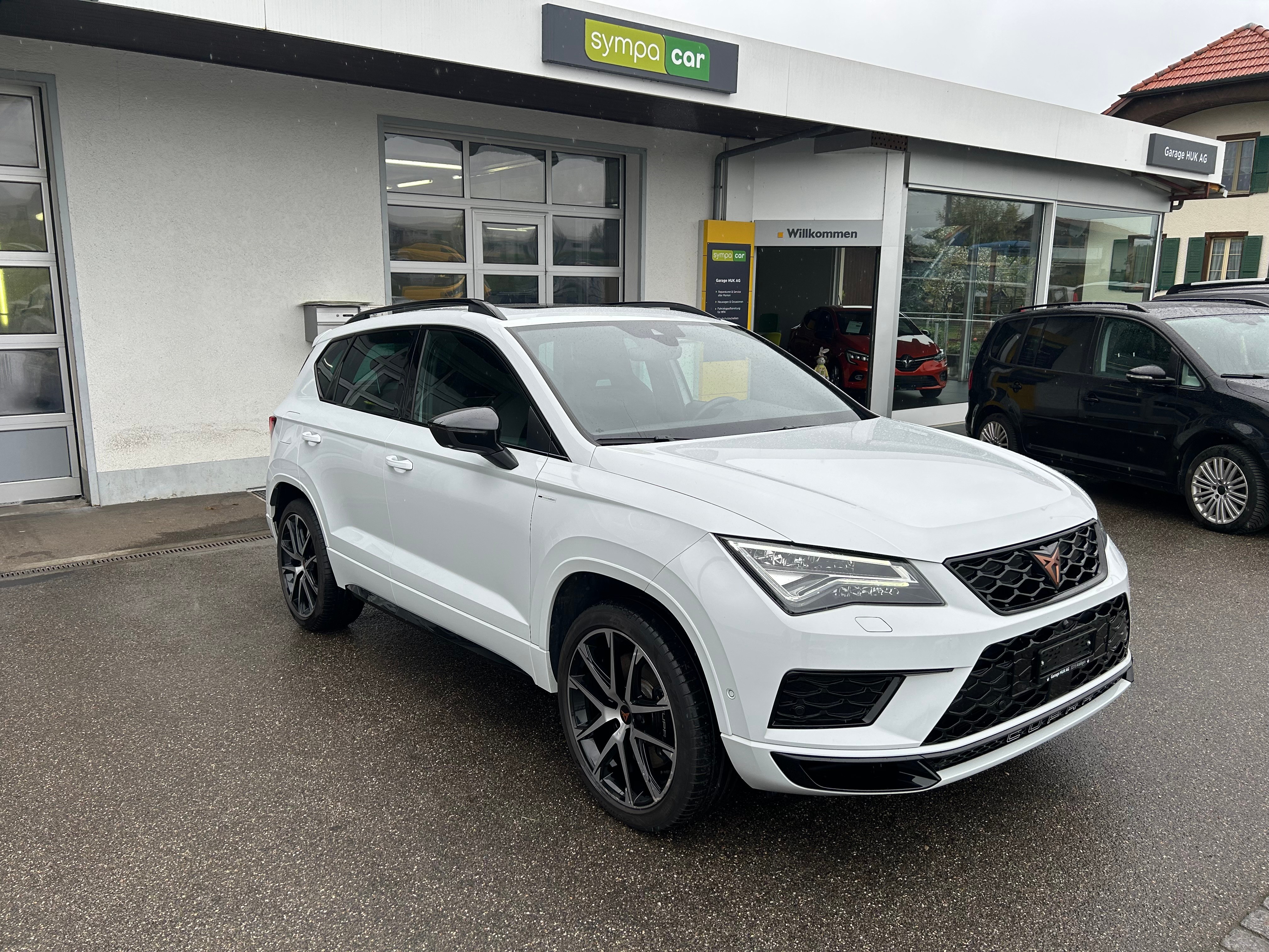 CUPRA Ateca 2.0TSI 4Drive DSG