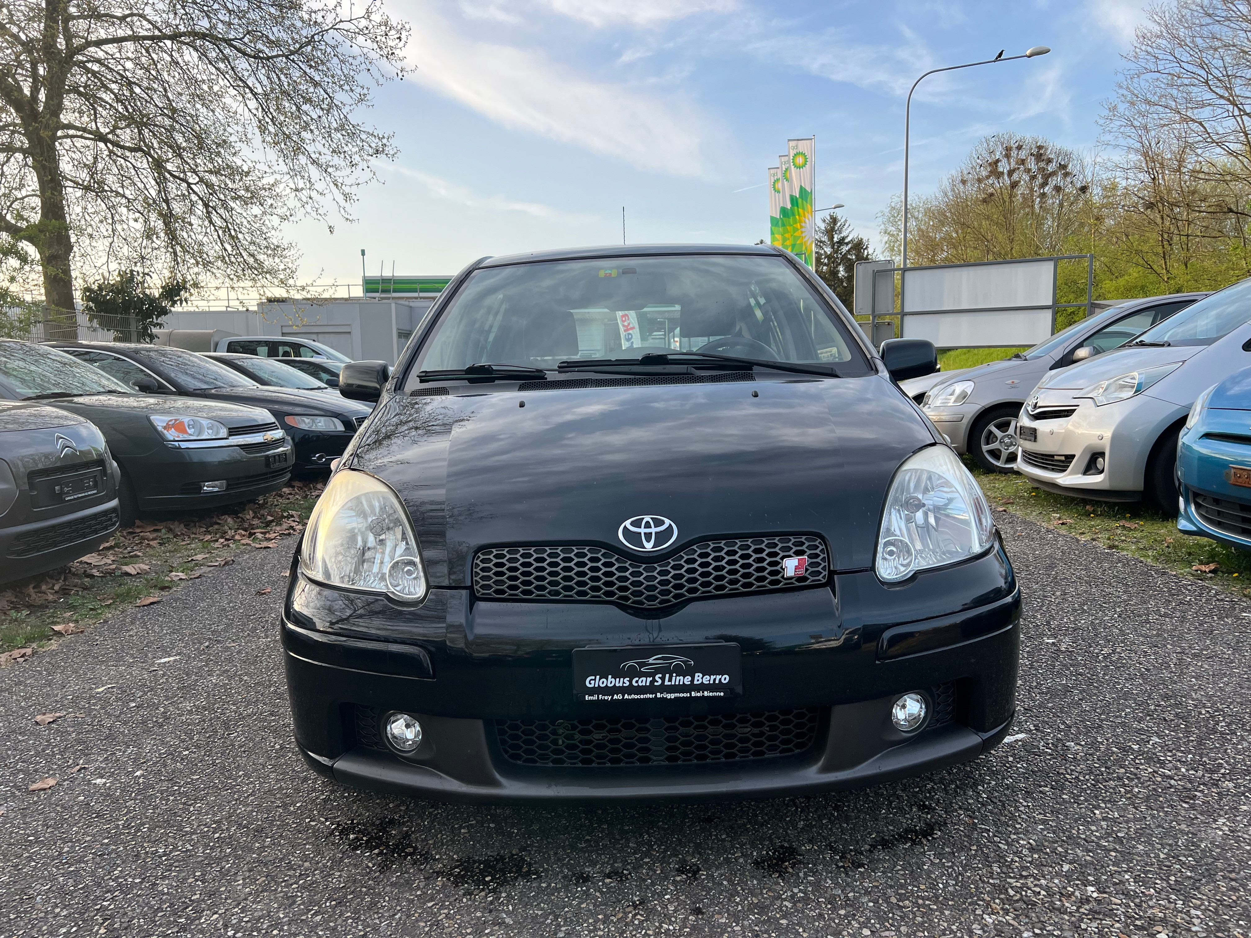 TOYOTA Yaris 1.5 TS