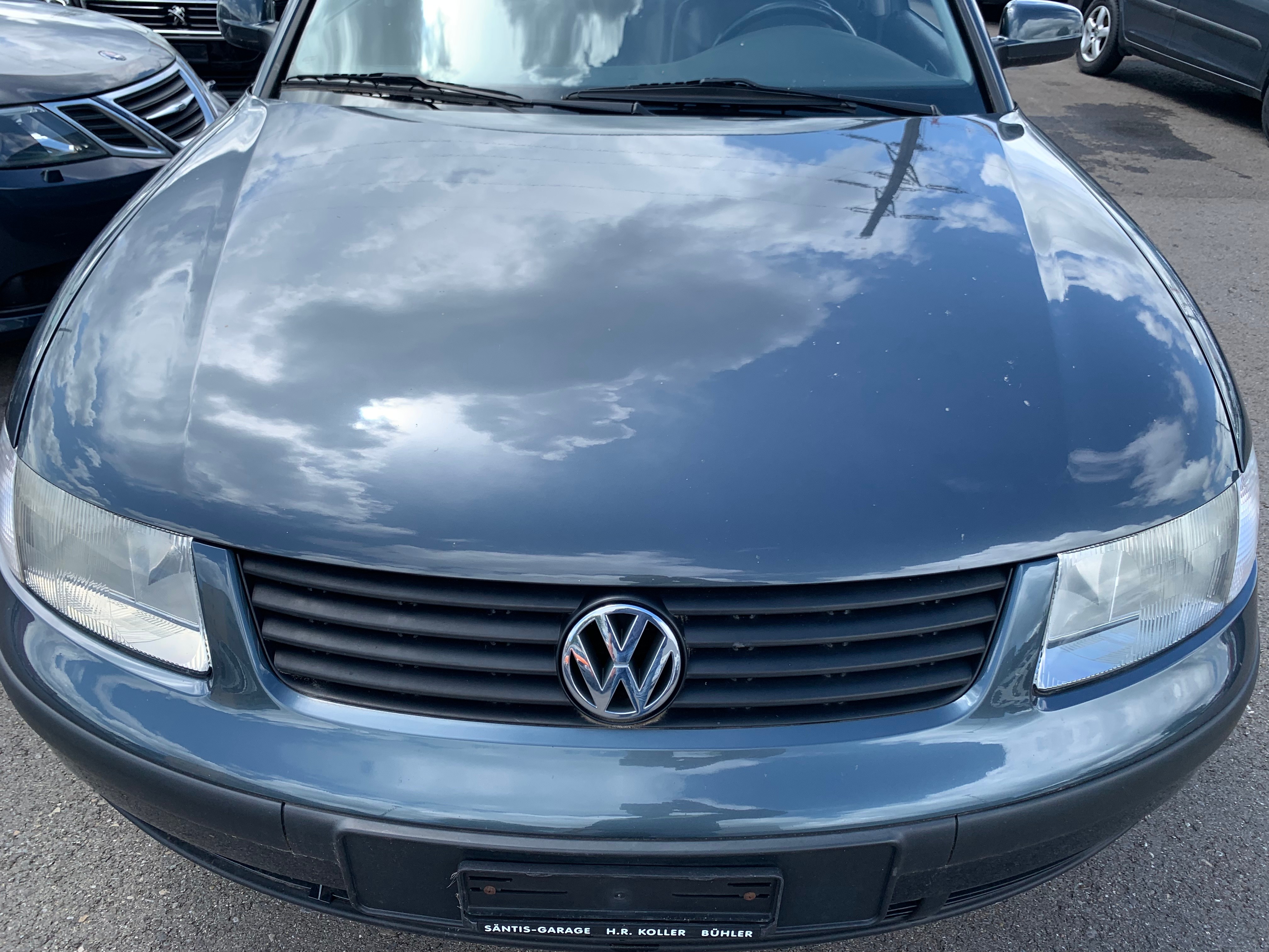 VW Passat Variant 1.9 TDI Comfortline syncro