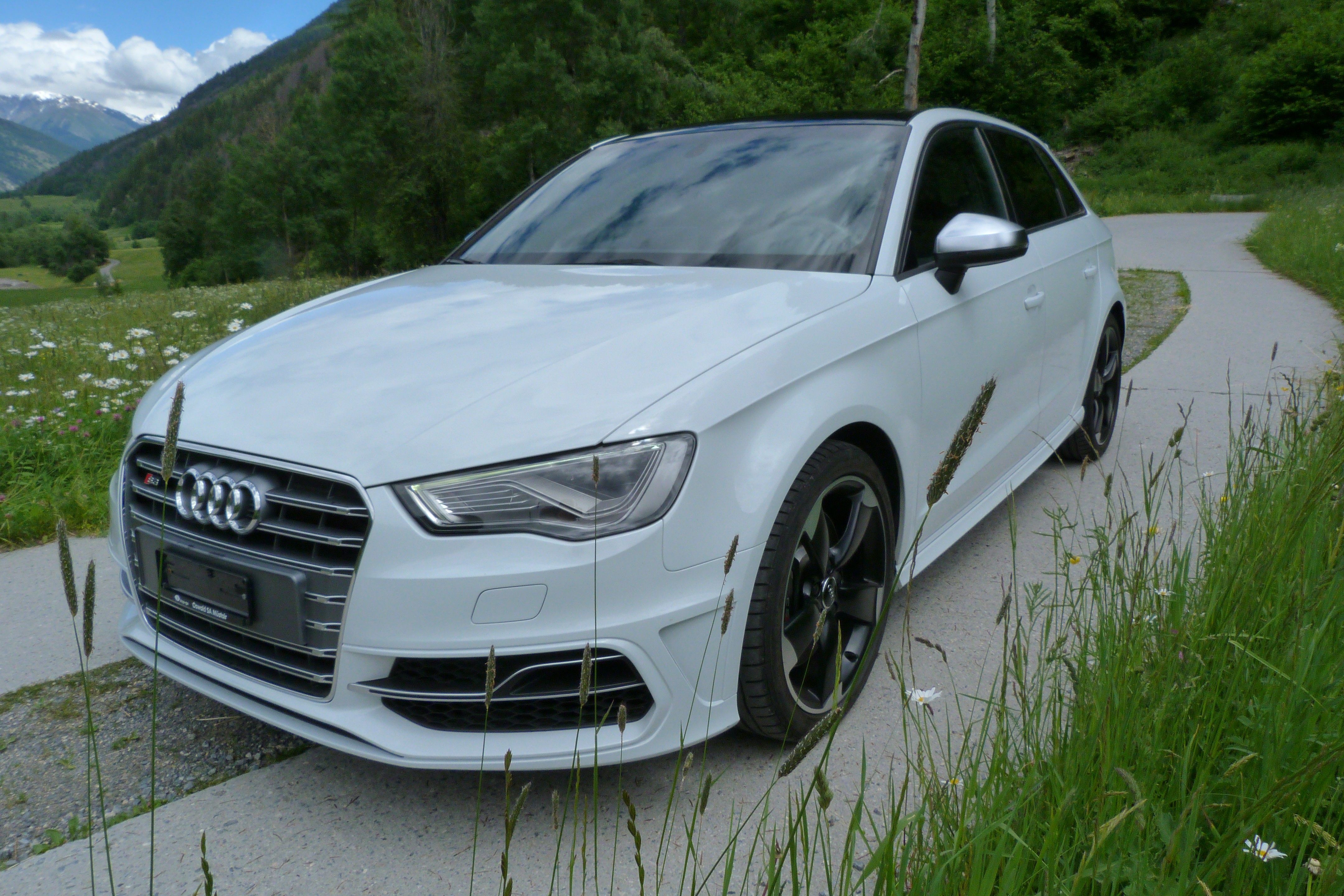 AUDI S3 Sportback 2.0 TFSI quattro