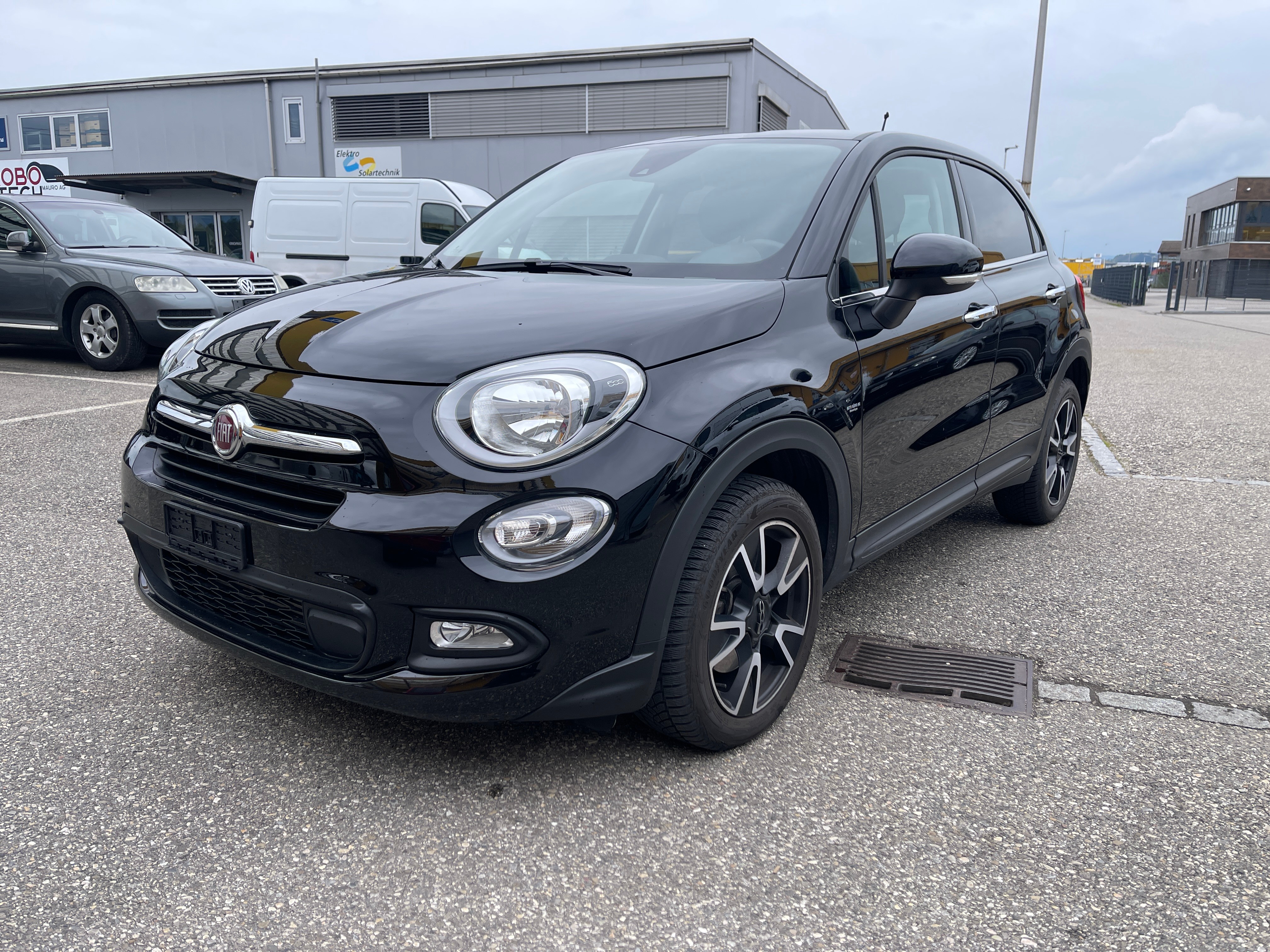 FIAT 500X 1.6 MJ Lounge