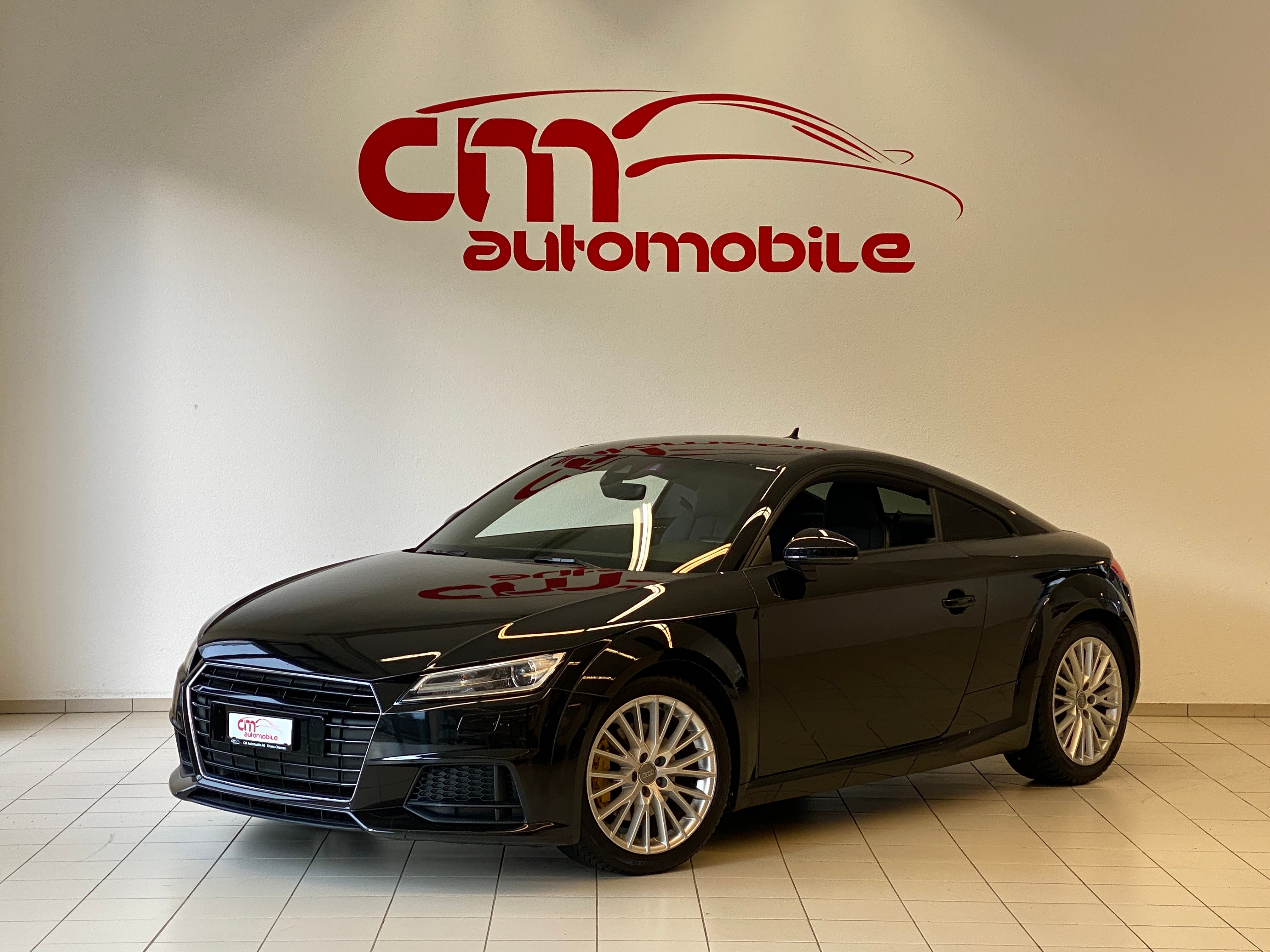 AUDI TT Coupé 2.0 TFSI