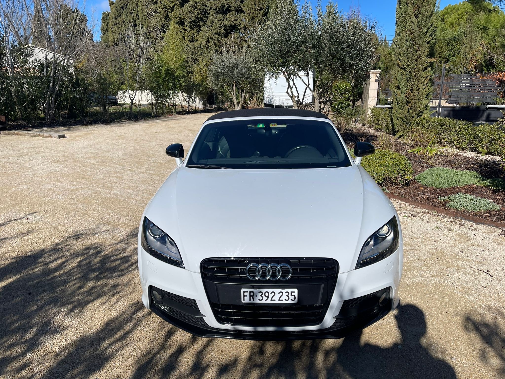 AUDI TT Roadster 2.0 TFSI