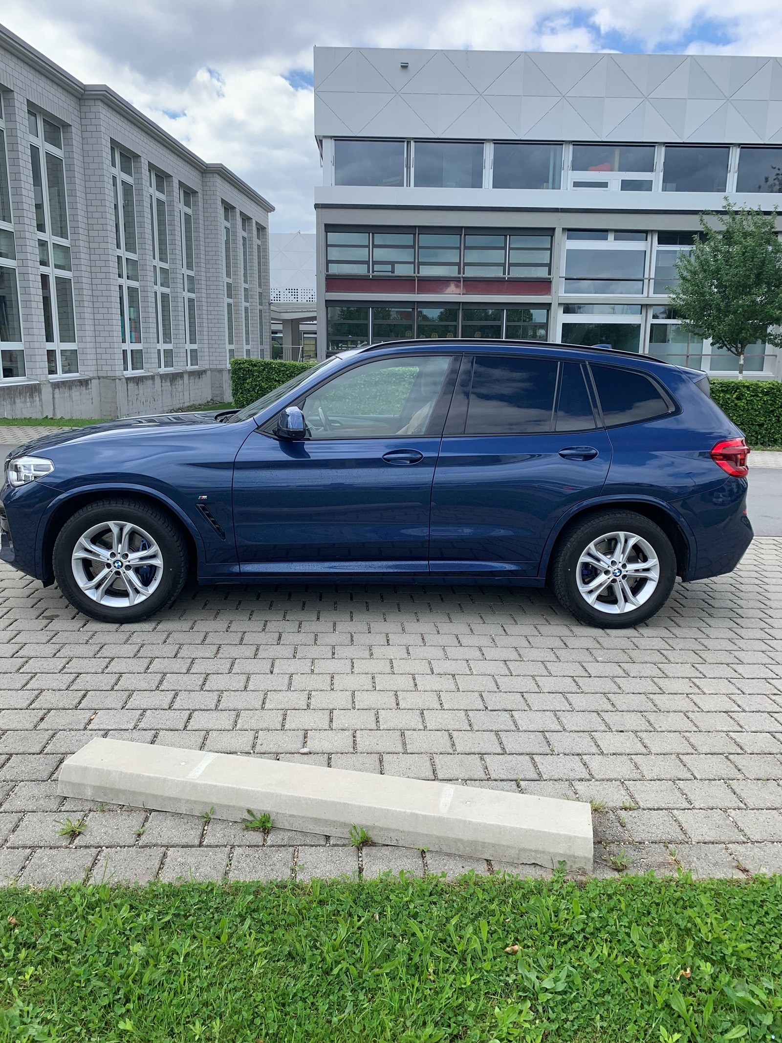 BMW X3 xDrive 30d M Sport Steptronic