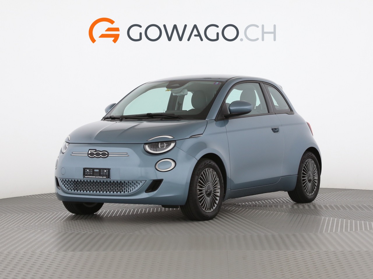 FIAT 500 electric 87 kW Icon