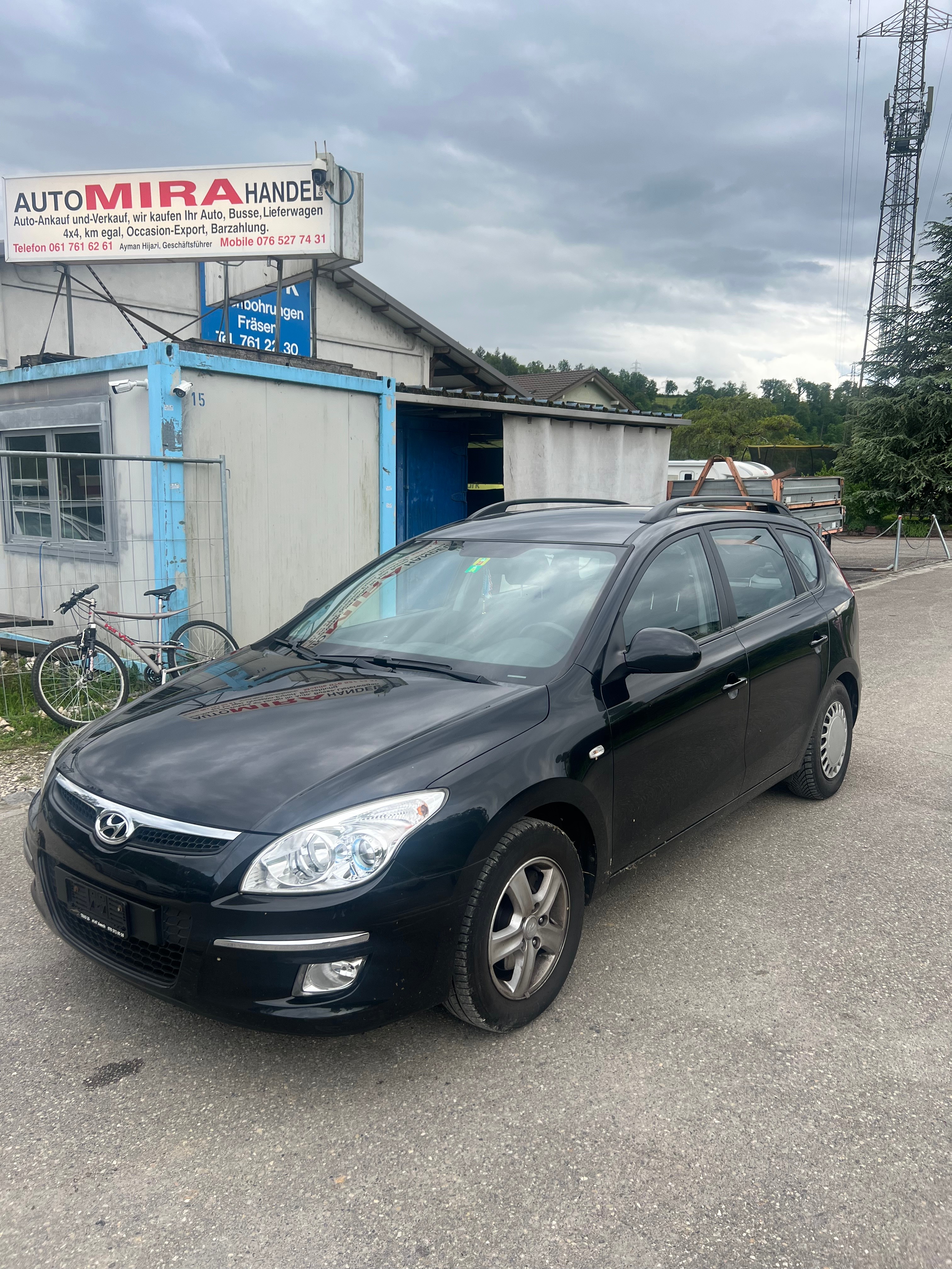 HYUNDAI i30 1.6 Style