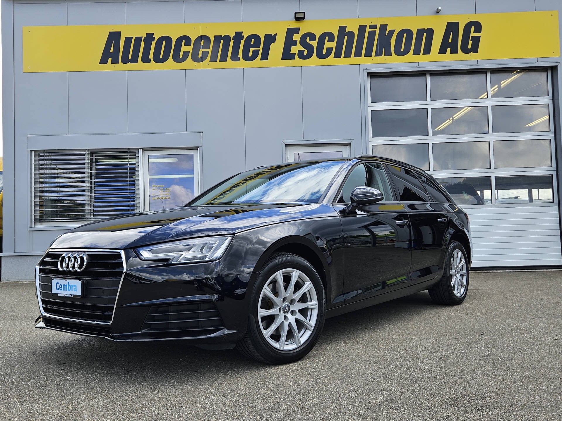 AUDI A4 Avant 2.0 TDI 150