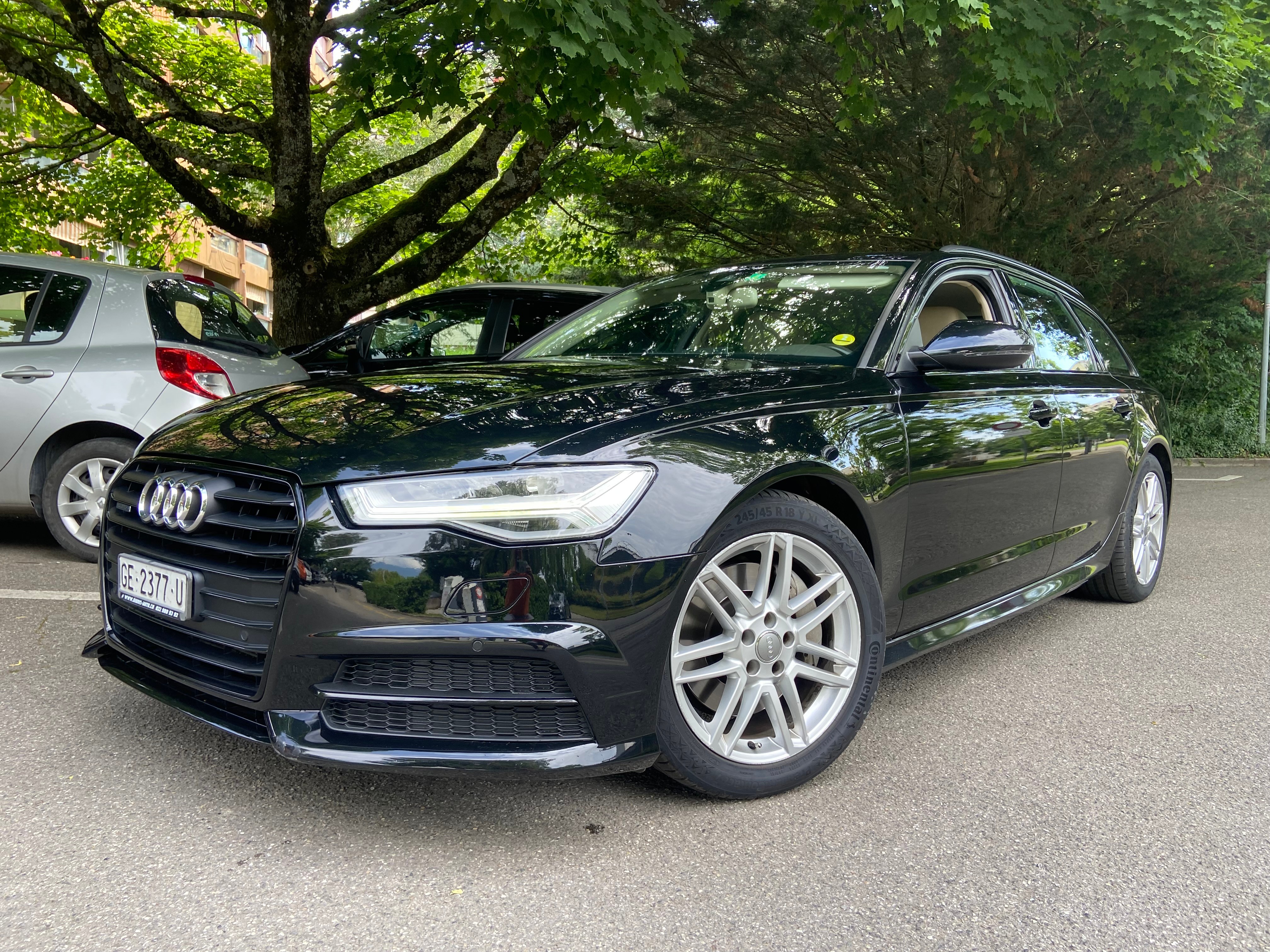 AUDI A6 Avant 3.0 TDI V6 quattro S-tronic