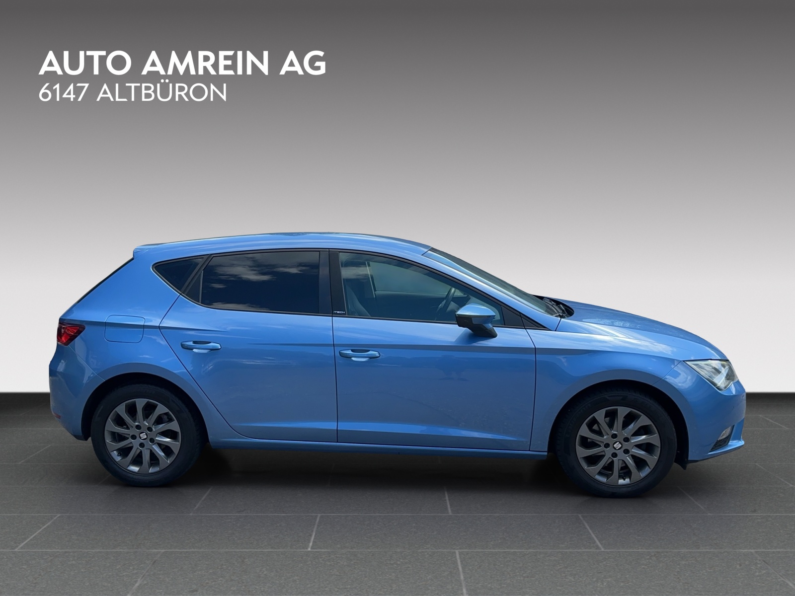 SEAT Leon SC 1.4 TSI Style ITECH