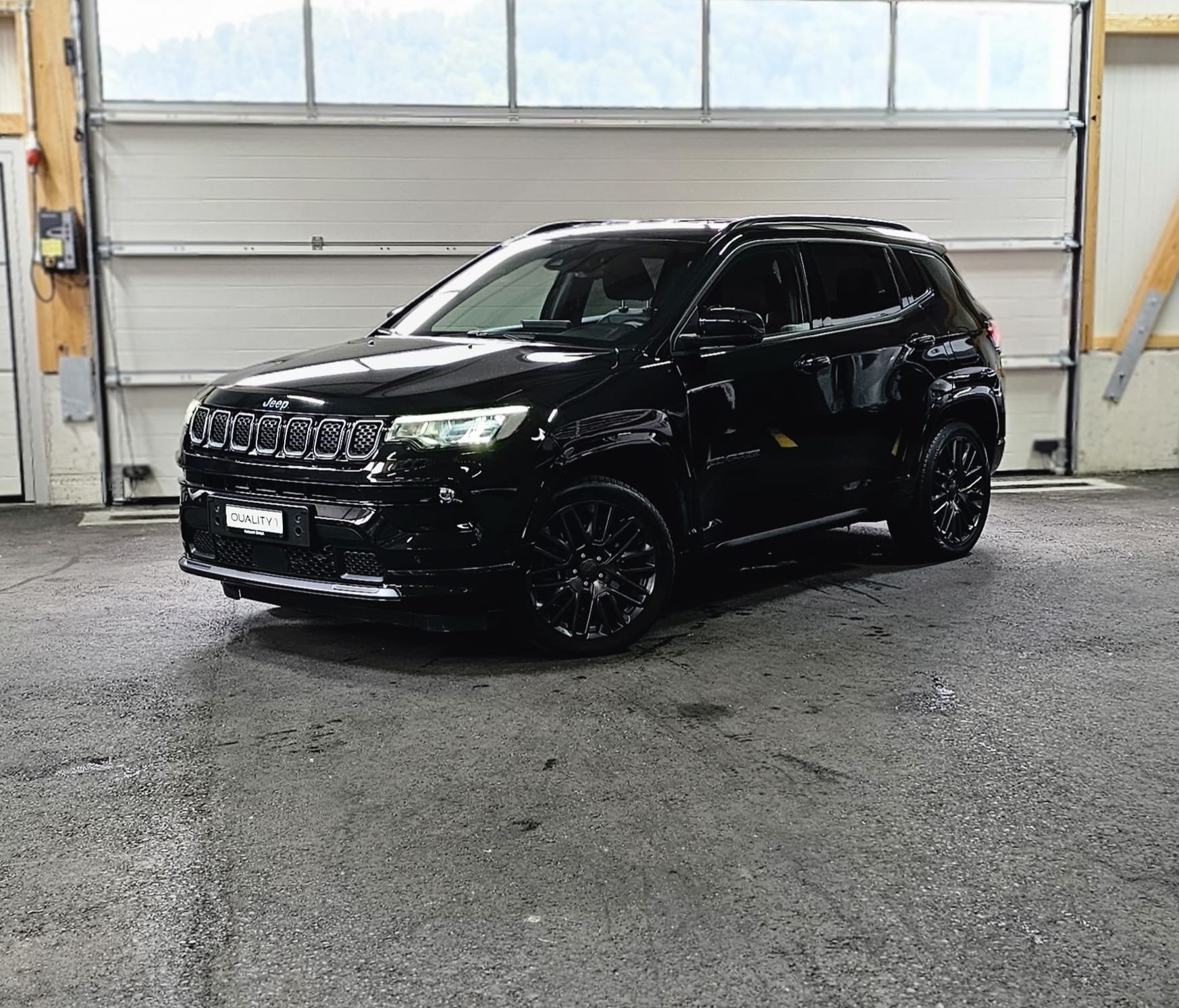 JEEP Compass 1.3 T PHEV Limited AWD