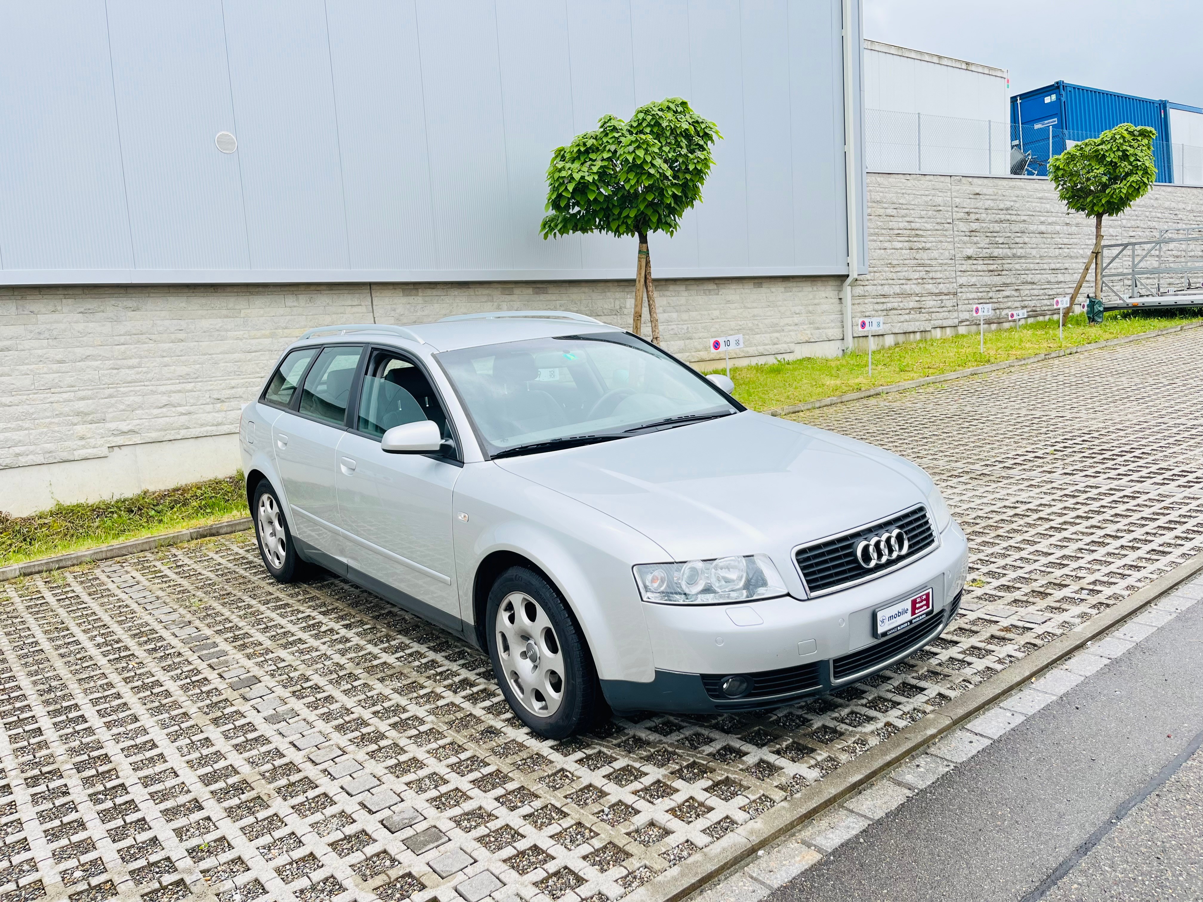 AUDI A4 Avant 3.0 V6 quattro