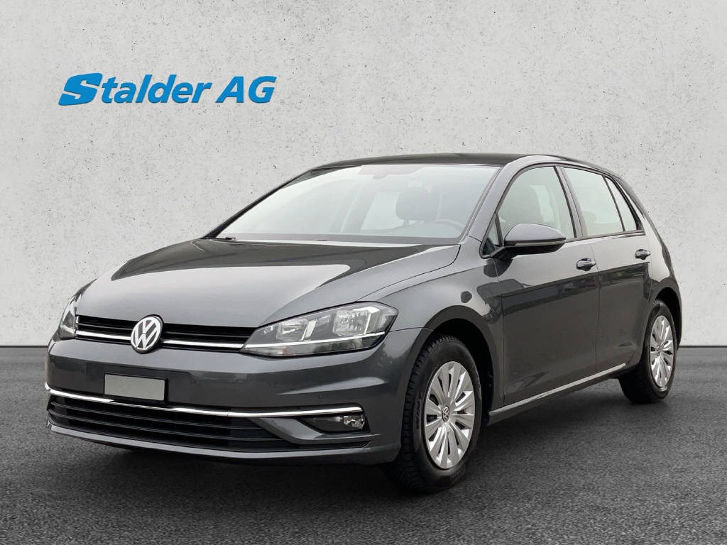 VW Golf VII 1.4 TSI 125 Comfortline DSG