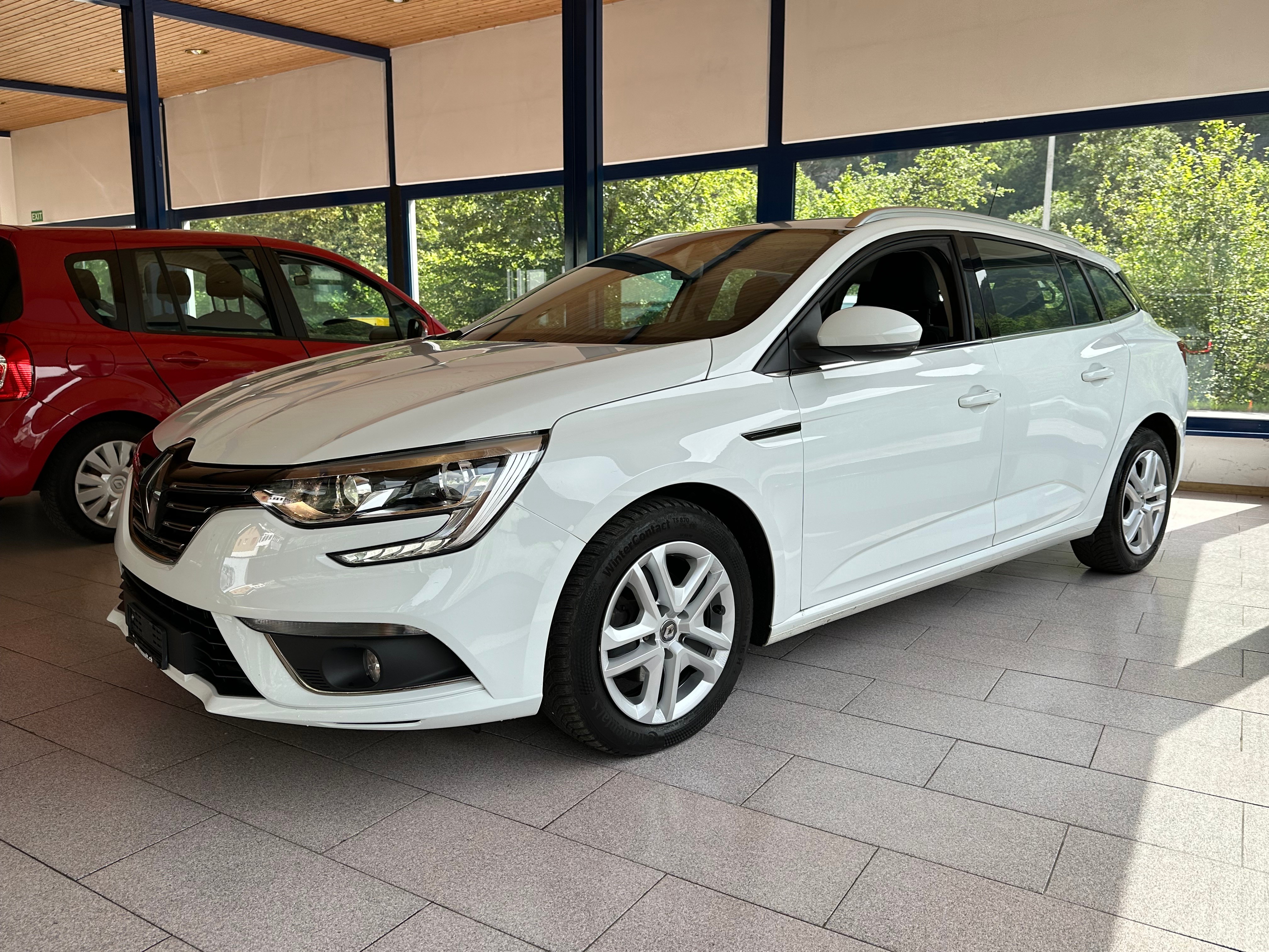 RENAULT Mégane Grandtour 1.5 dCi Business EDC