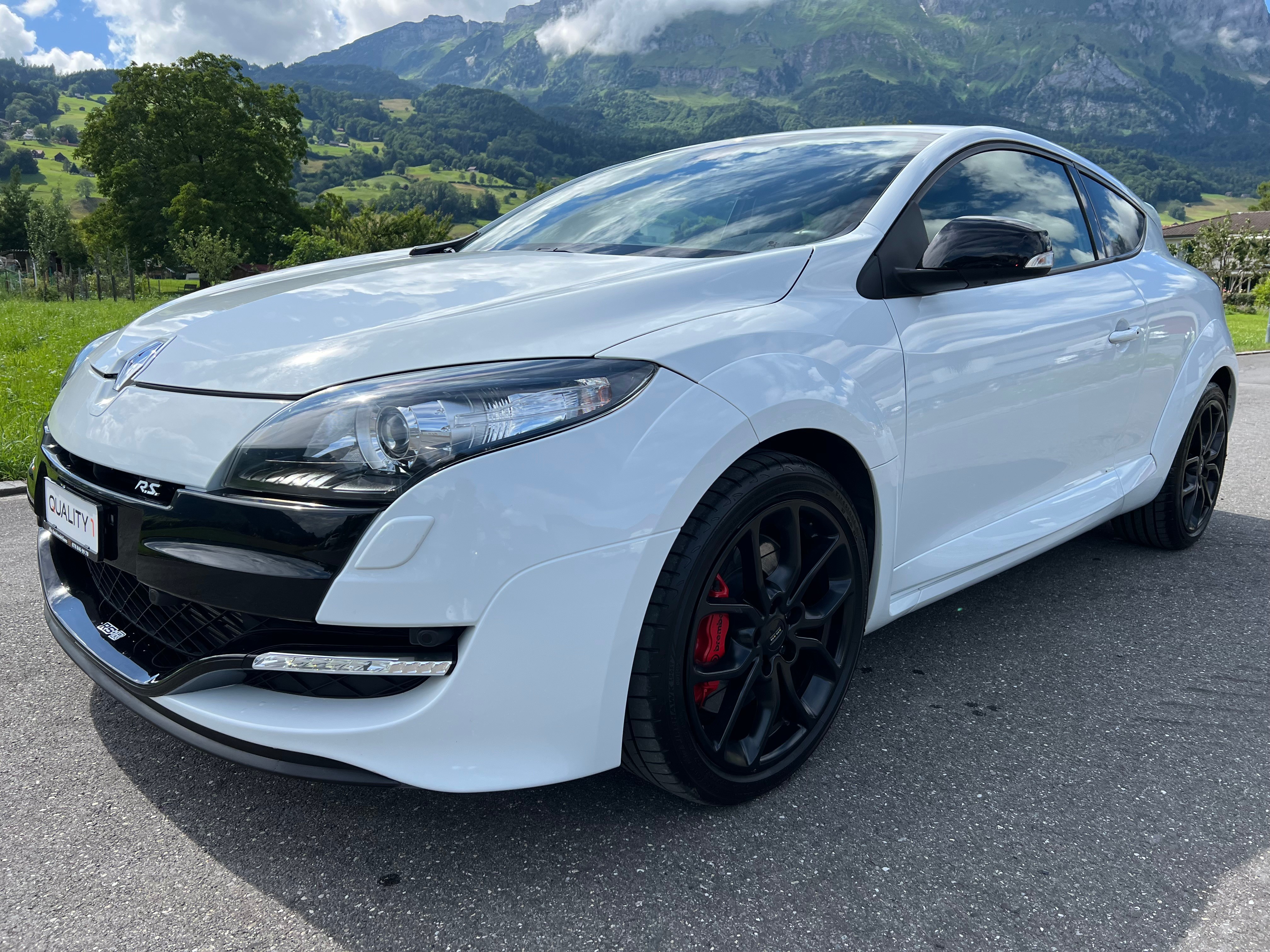 RENAULT Mégane Coupé 2.0 16V Turbo RS