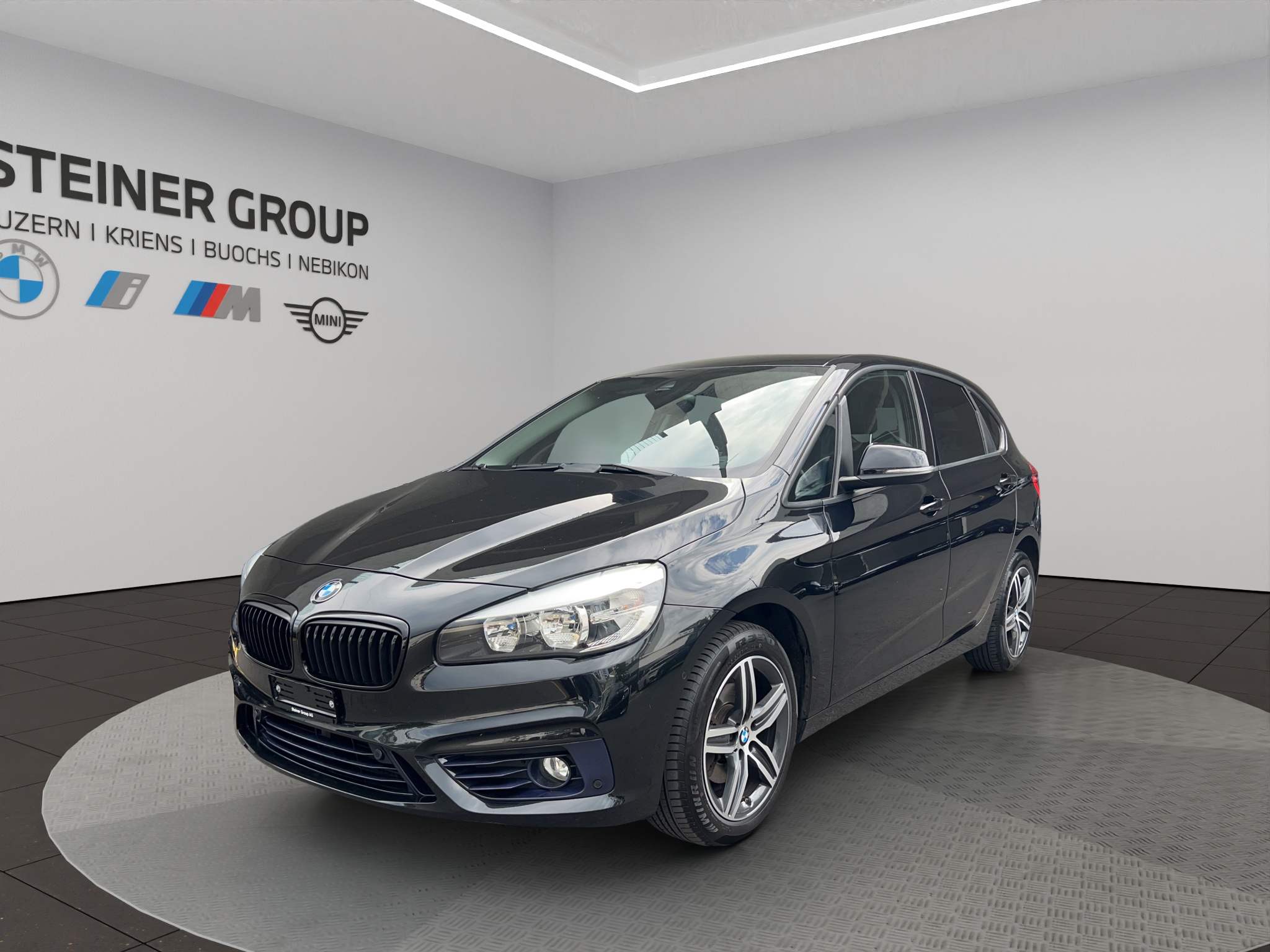 BMW 218d Active Tourer Sport Line Steptronic