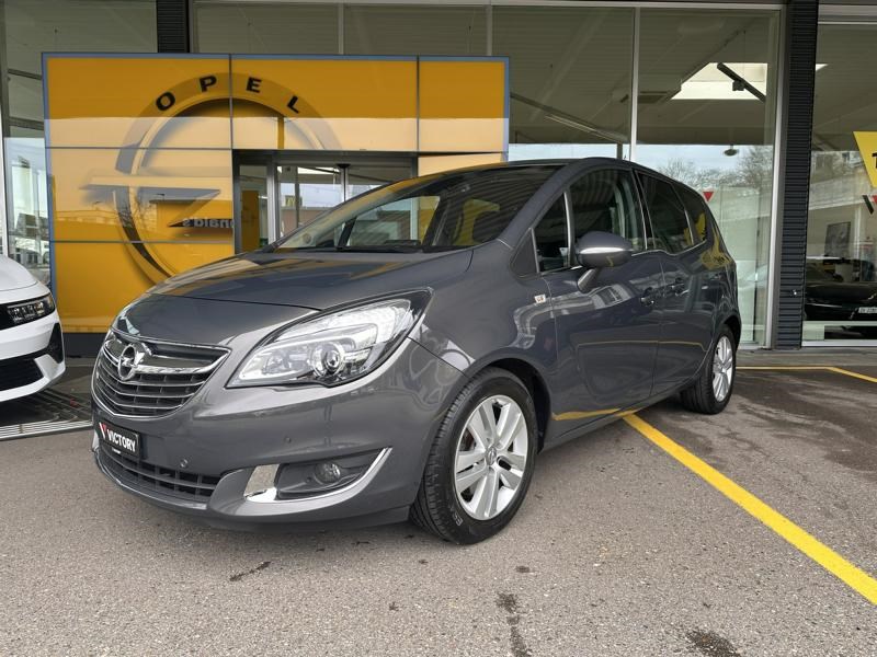 OPEL Meriva B Cosmo 5T 5G 1.4T 140 PS S/S