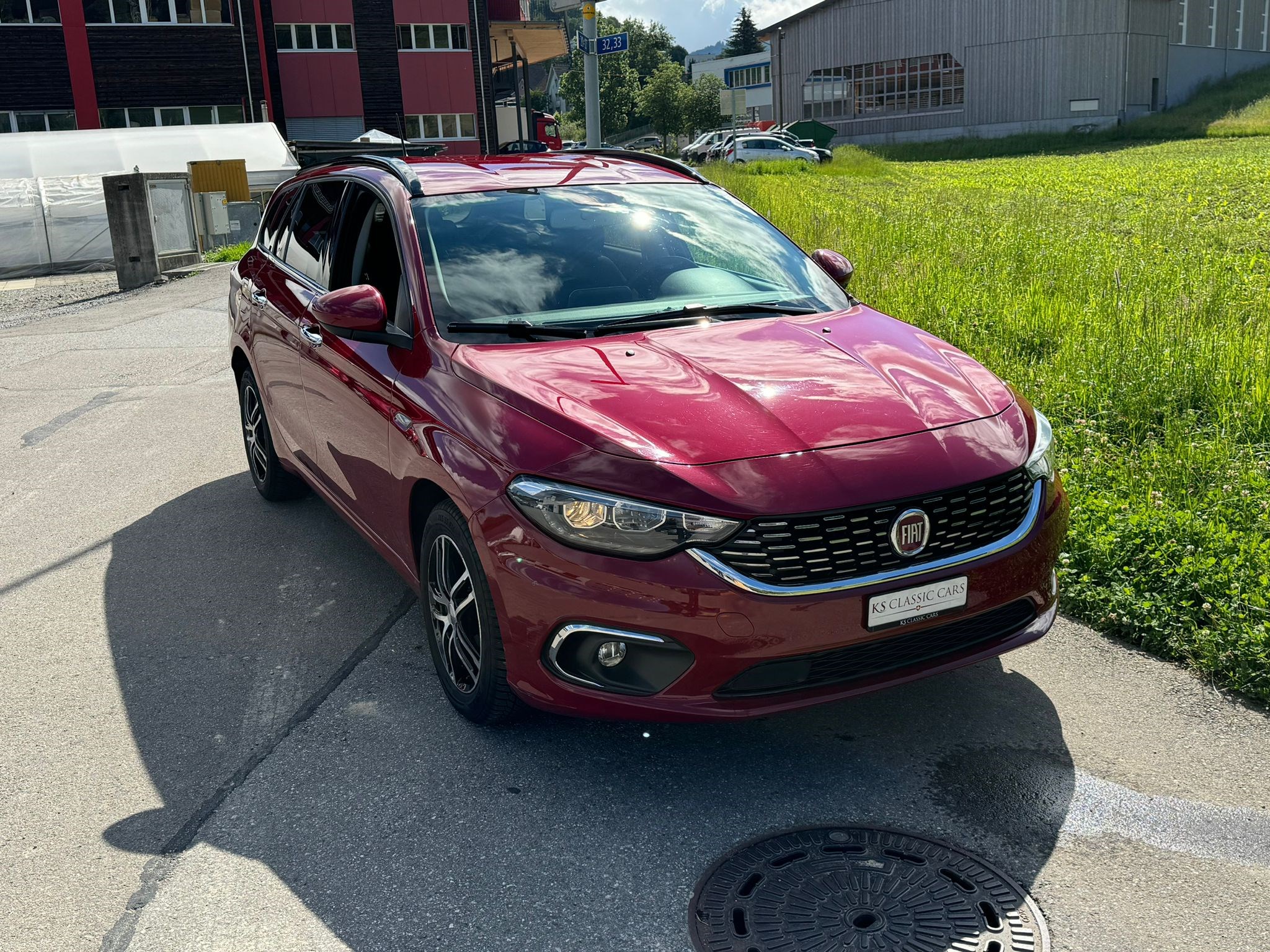 FIAT Tipo 1.6MJ Station Wagon Business DCT