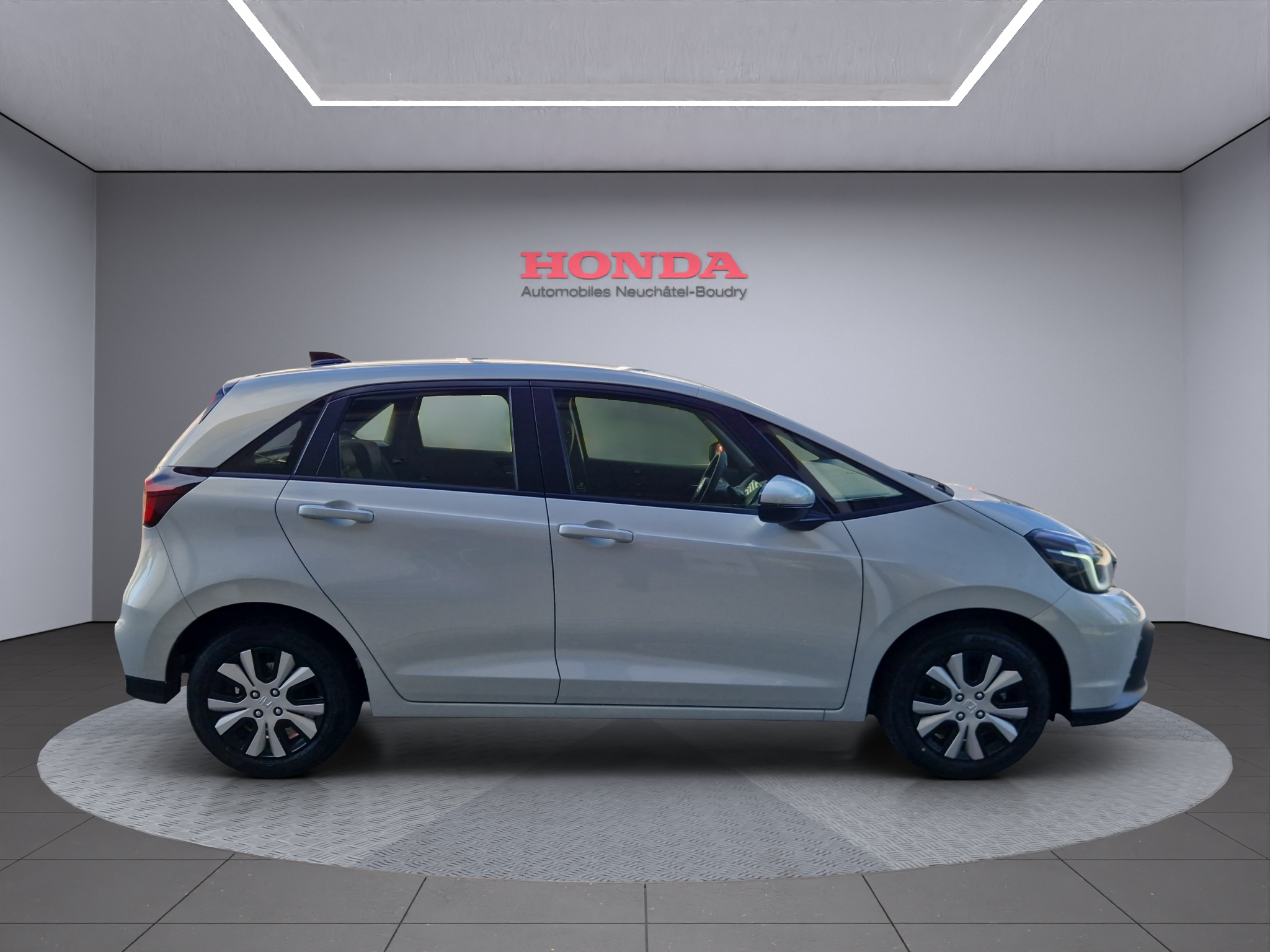 HONDA Jazz 1.5i-MMD Elegance