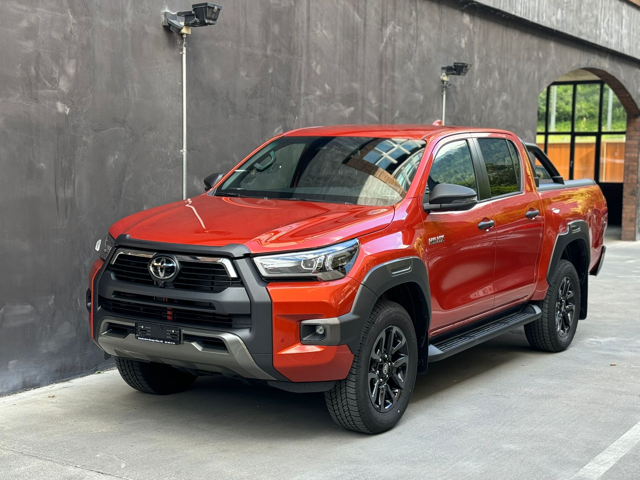 TOYOTA Hilux 2.8D-4D Invincible Double Cab 4x4 A