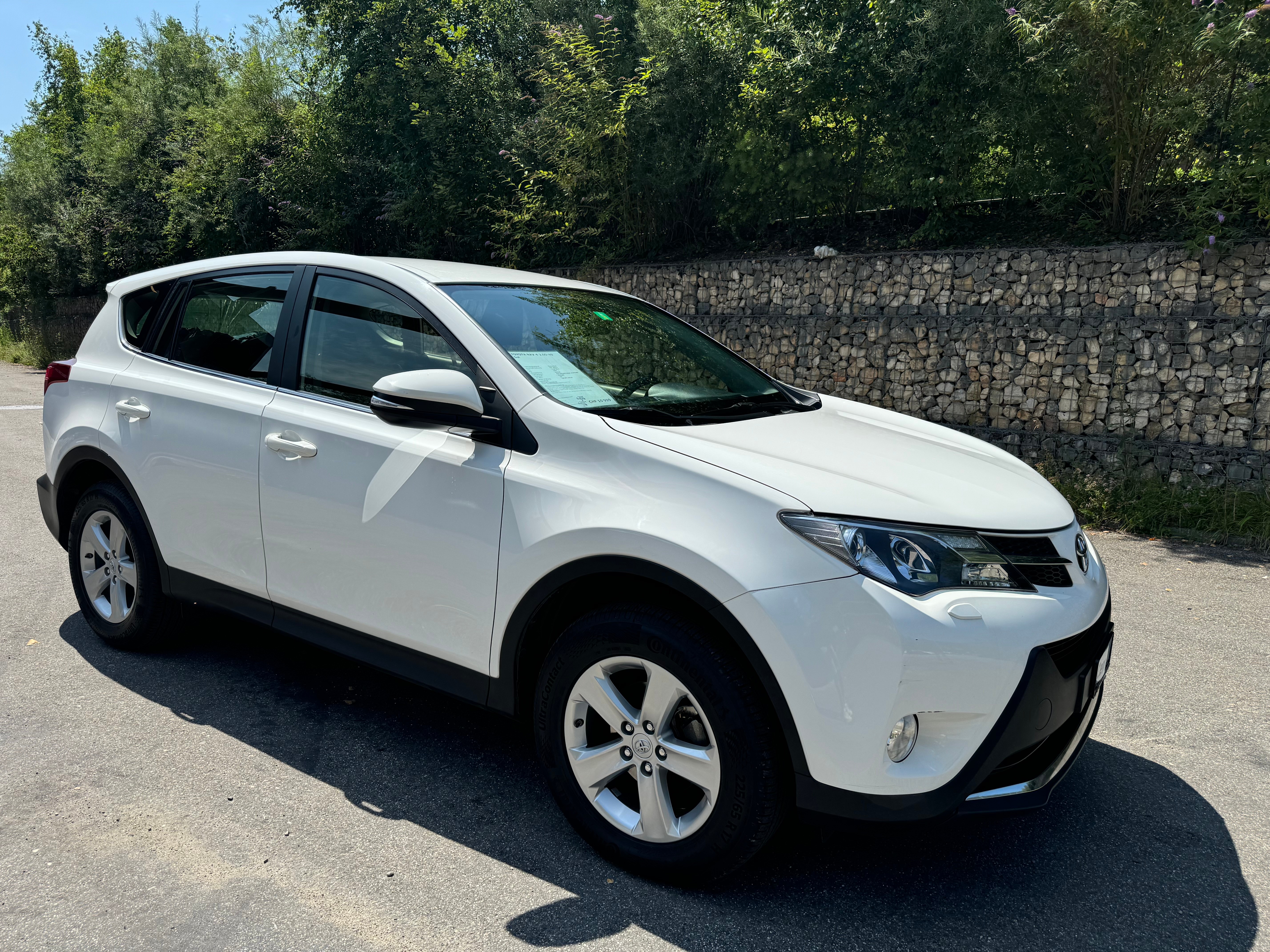 TOYOTA RAV-4 2.0D-4D Sol