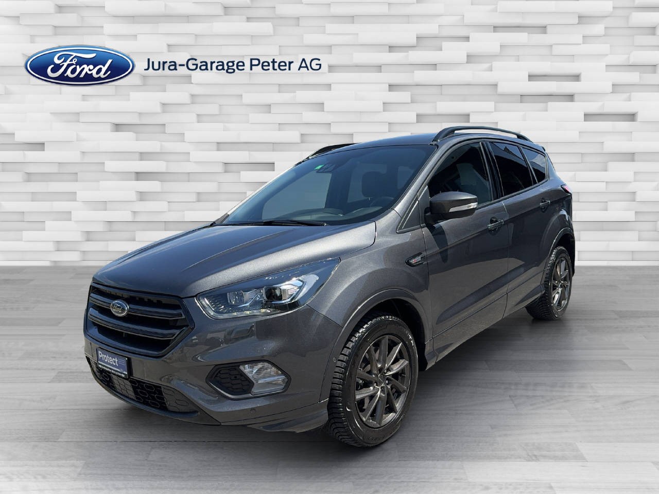 FORD Kuga 2.0 TDCi 180 ST-Line