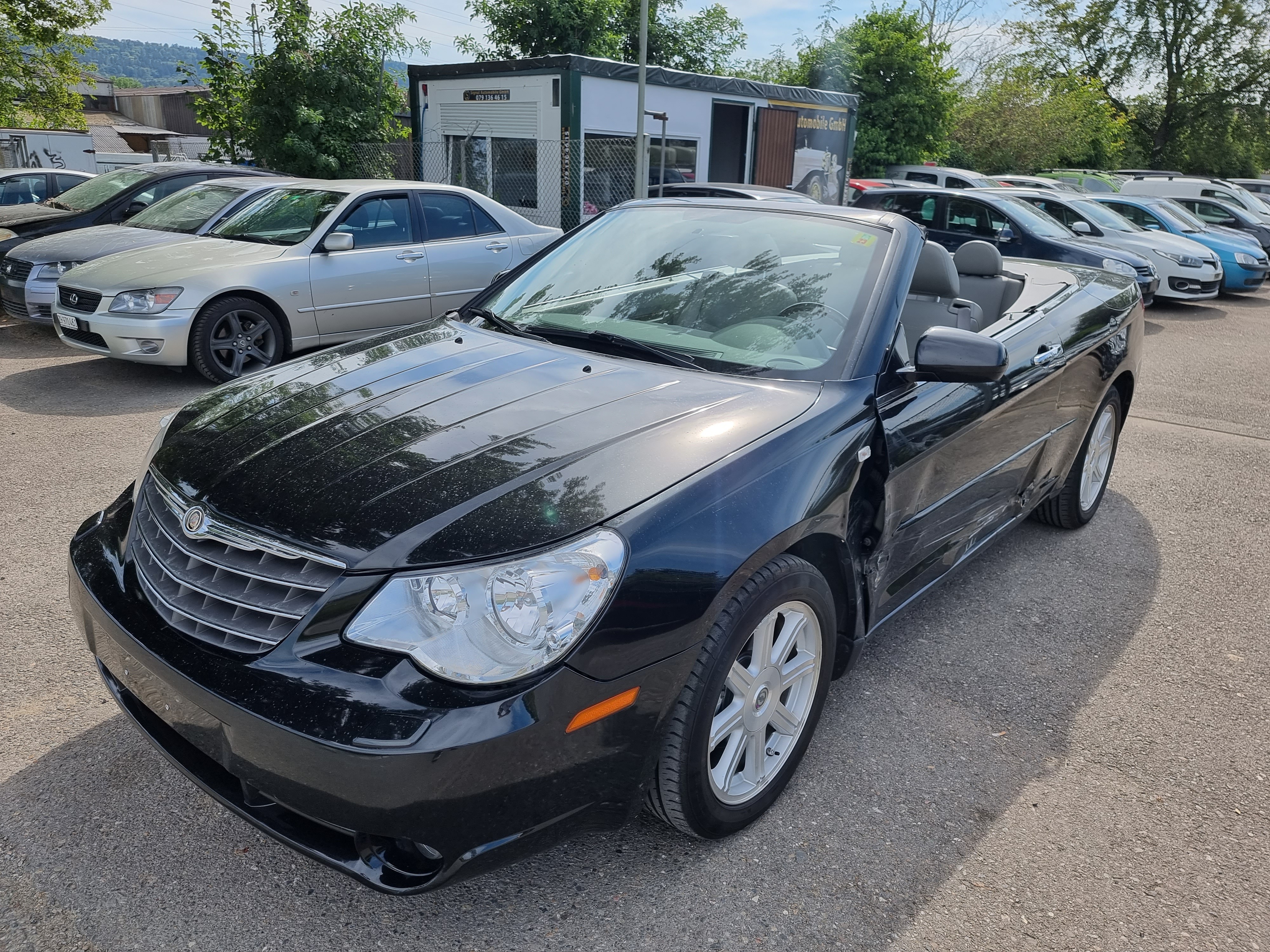 CHRYSLER Sebring 2.7 V6 Limited Automatic