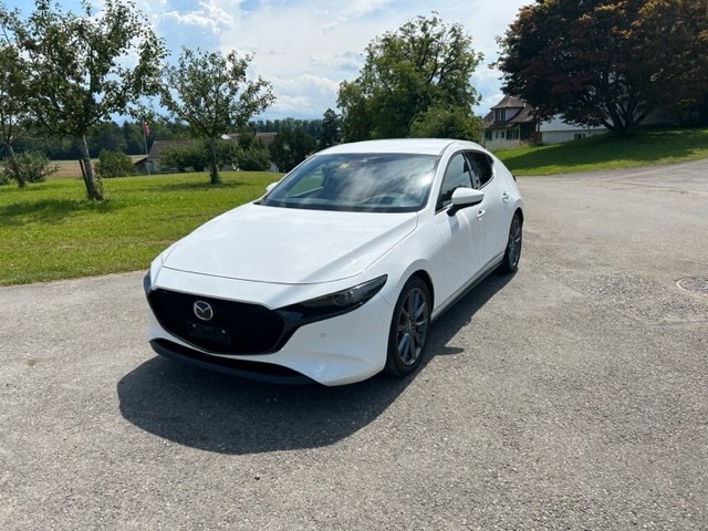 MAZDA 3 Hatchback SKYACTIV-X M Hybrid 180 Revolution